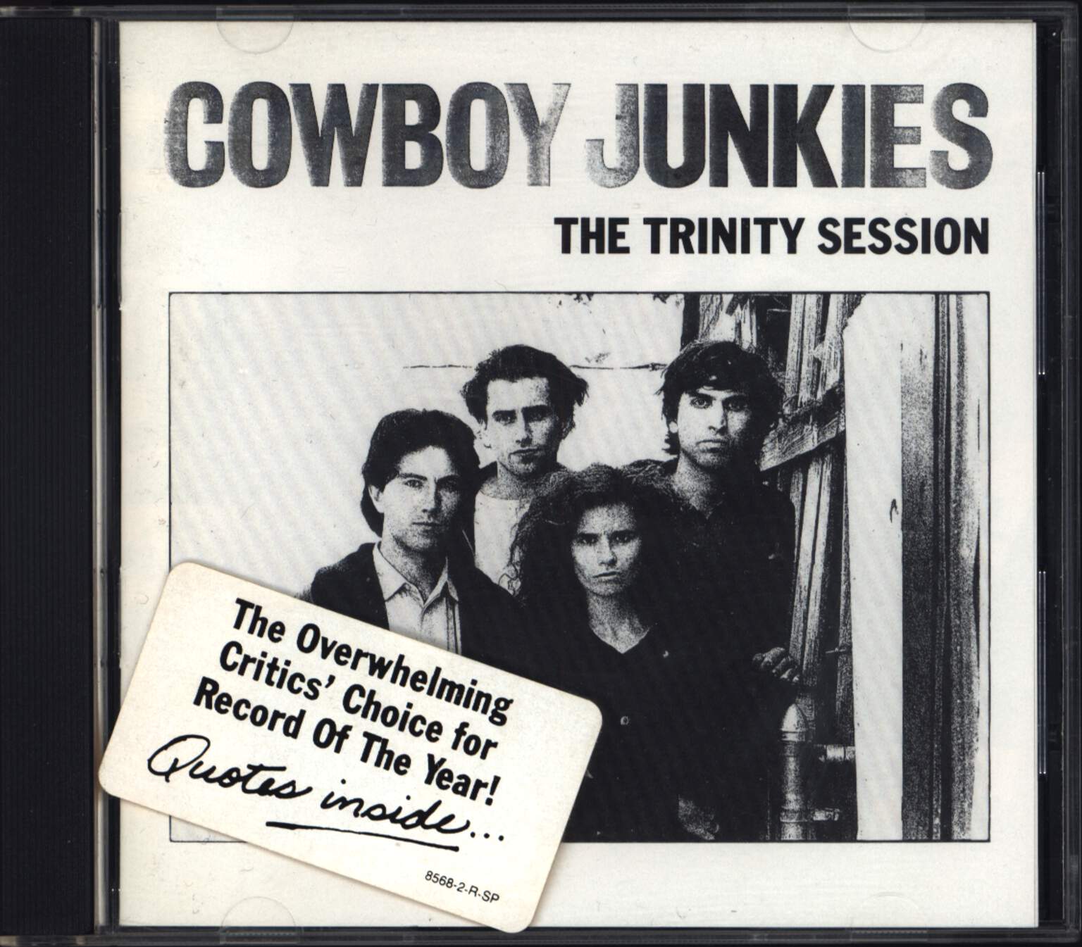 Cowboy Junkies: The Trinity Session