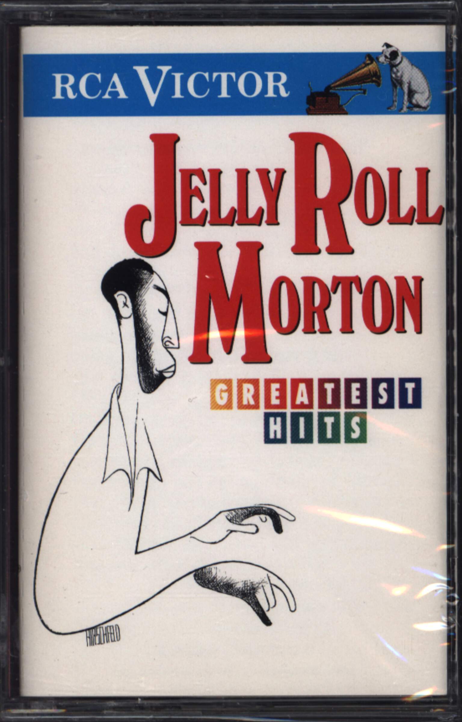 Jelly Roll Morton: Greatest Hits