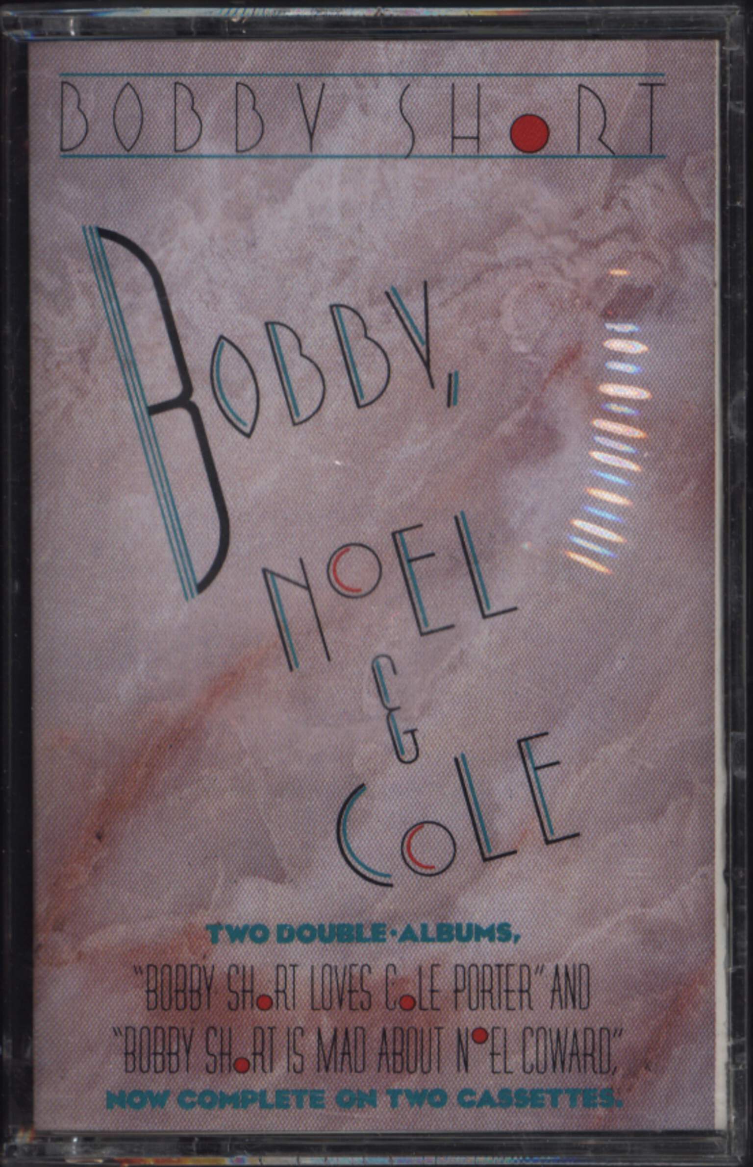 Bobby Short: Bobby Short Loves Cole Porter / Bobby Short Is Mad About Noel Coward