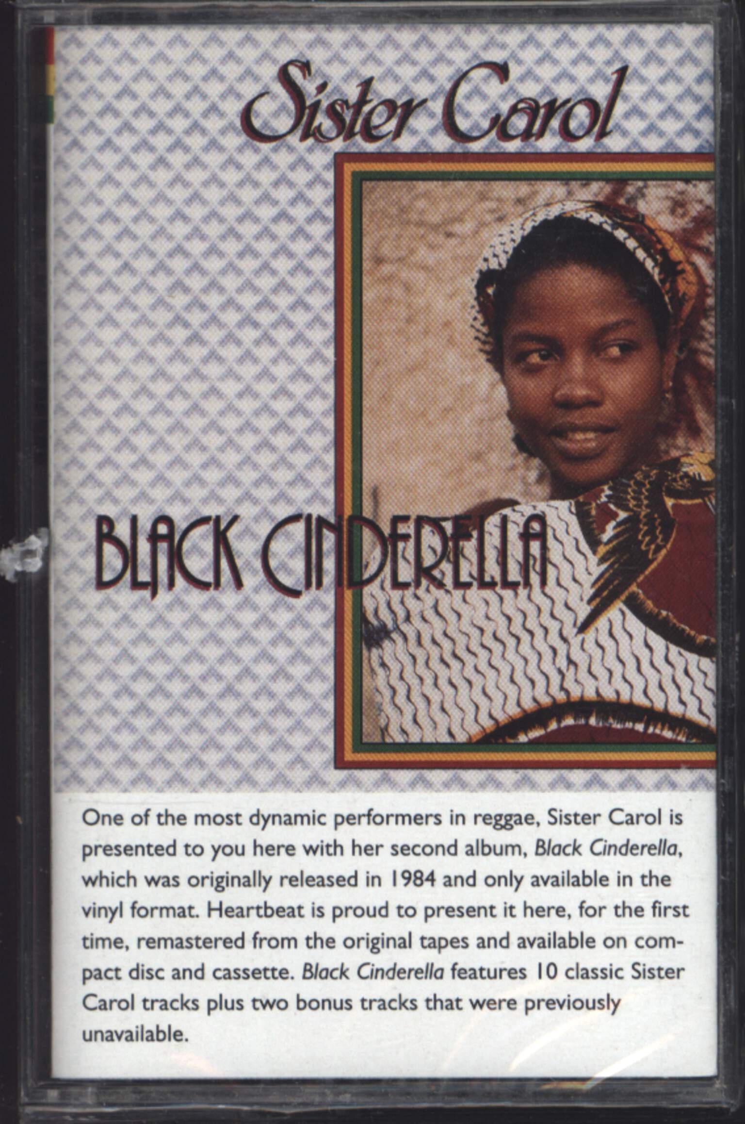 Sister Carol: Black Cinderella