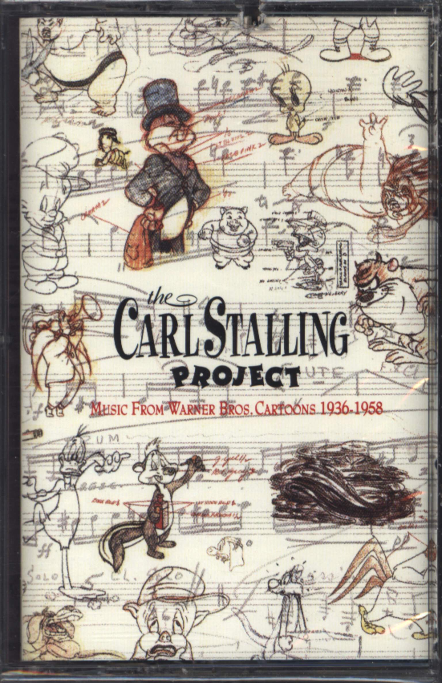 Carl Stalling: The Carl Stalling Project