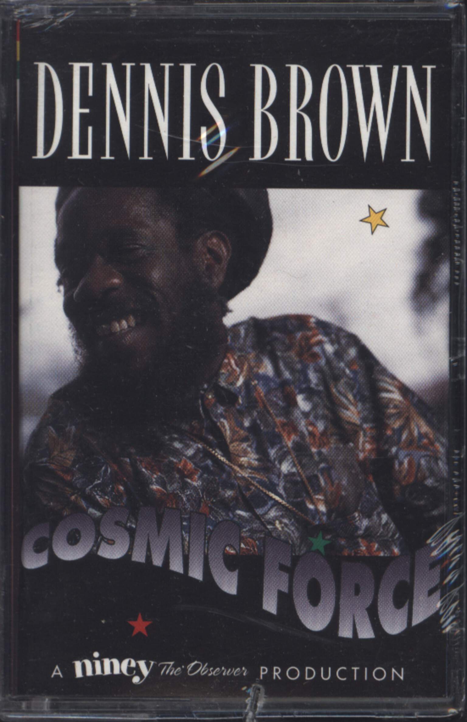 Dennis Brown: Cosmic Force