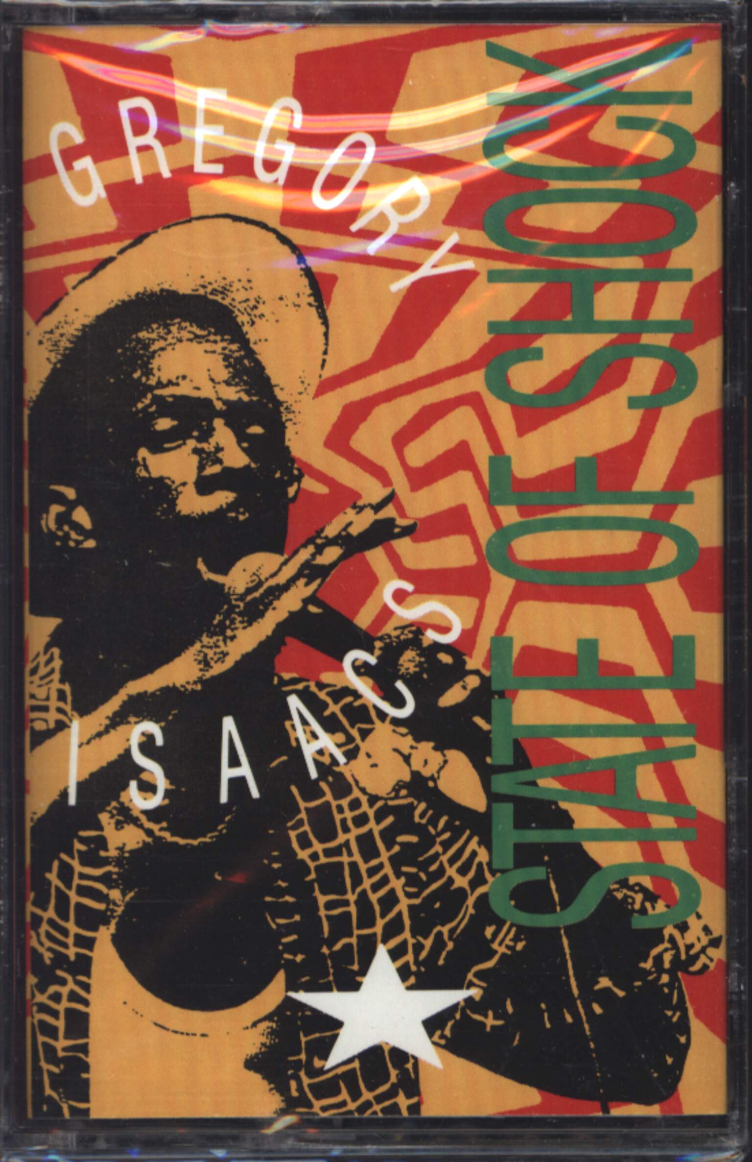 Gregory Isaacs: State Of Shock