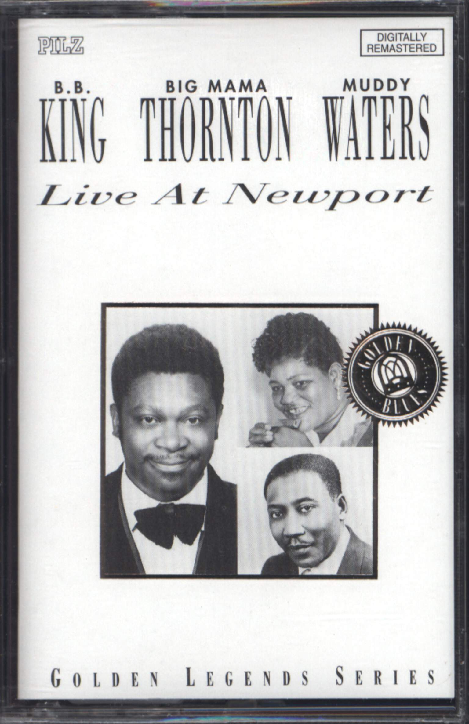 B.B. King / Big Mama Thornton / Muddy Waters: Live At Newport