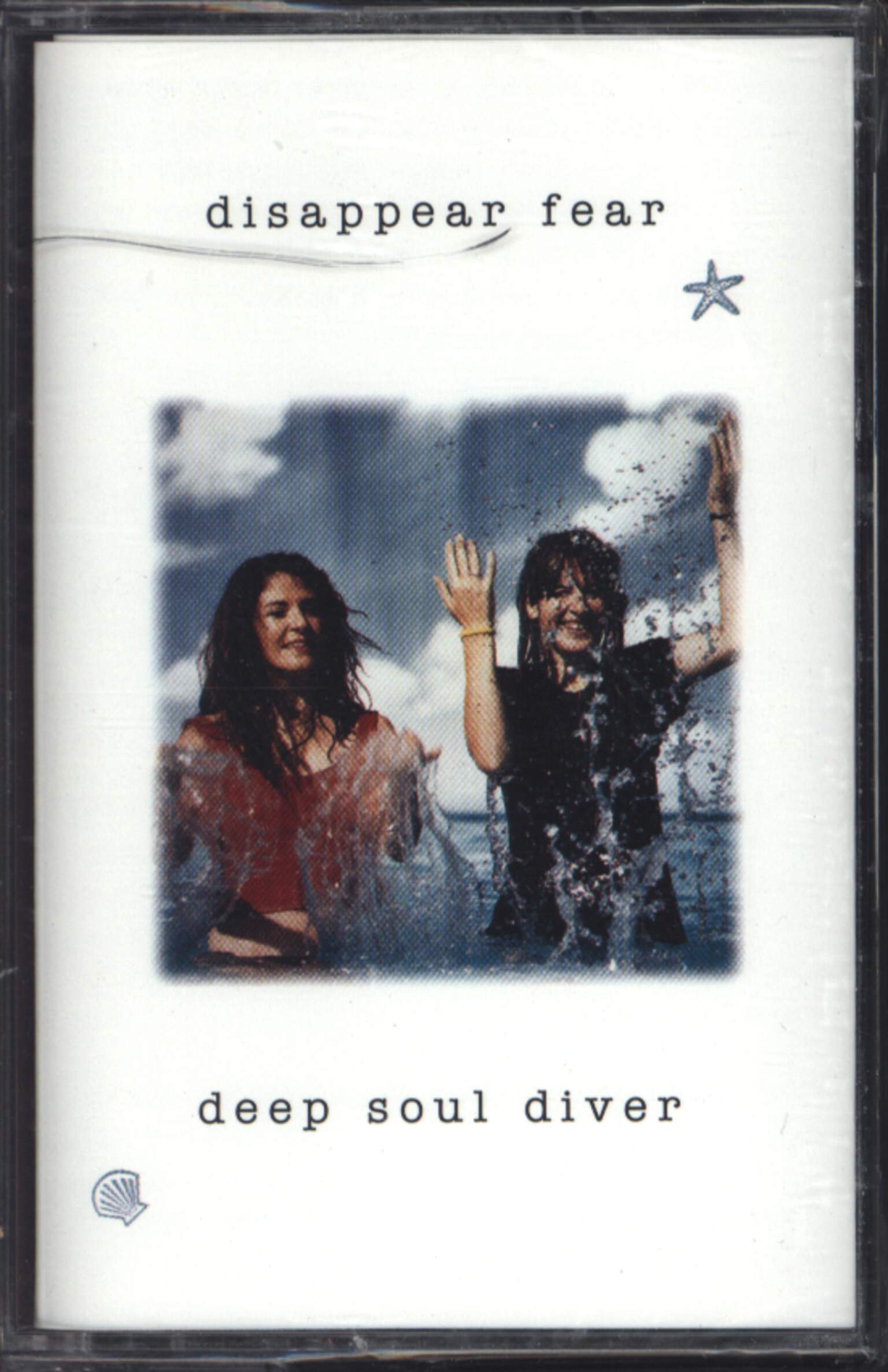 Disappear Fear: Deep Soul Diver