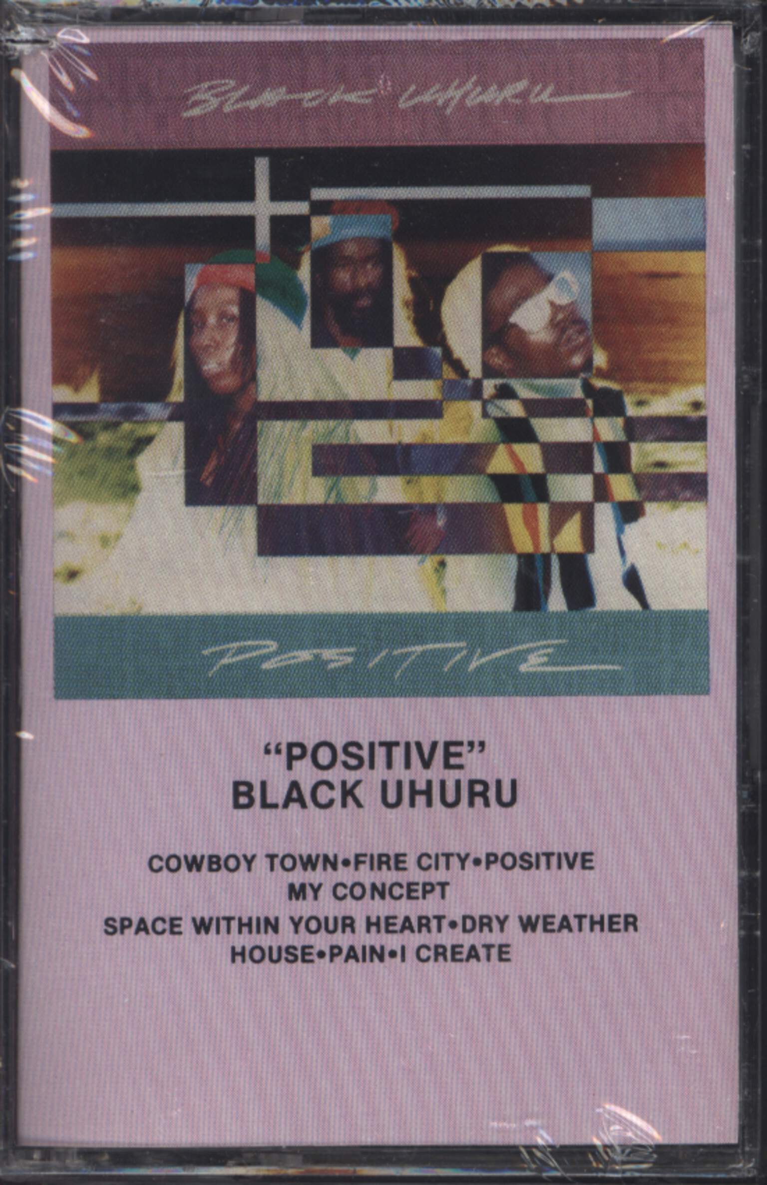 Black Uhuru: Positive