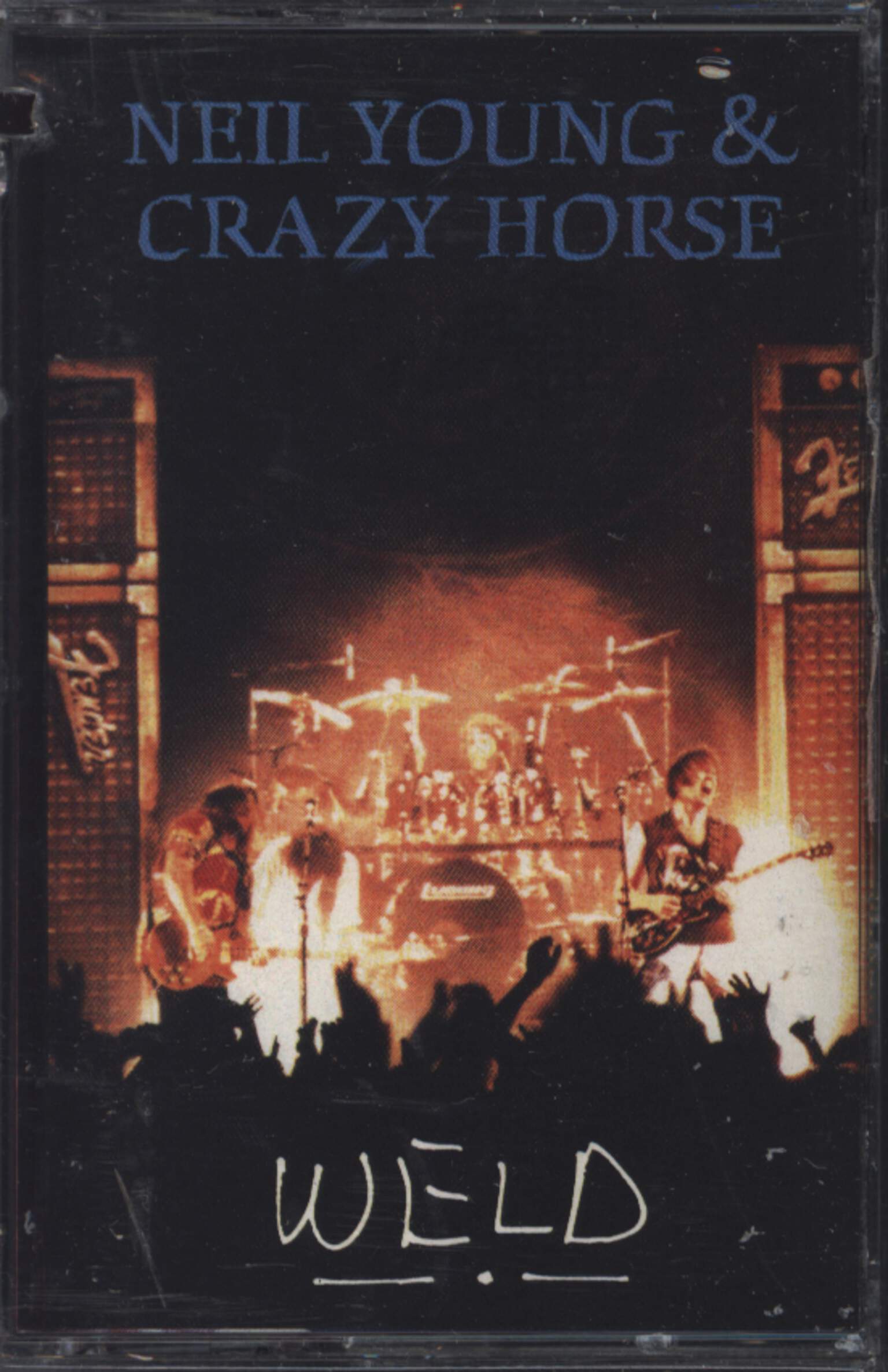 Neil Young & Crazy Horse: Weld