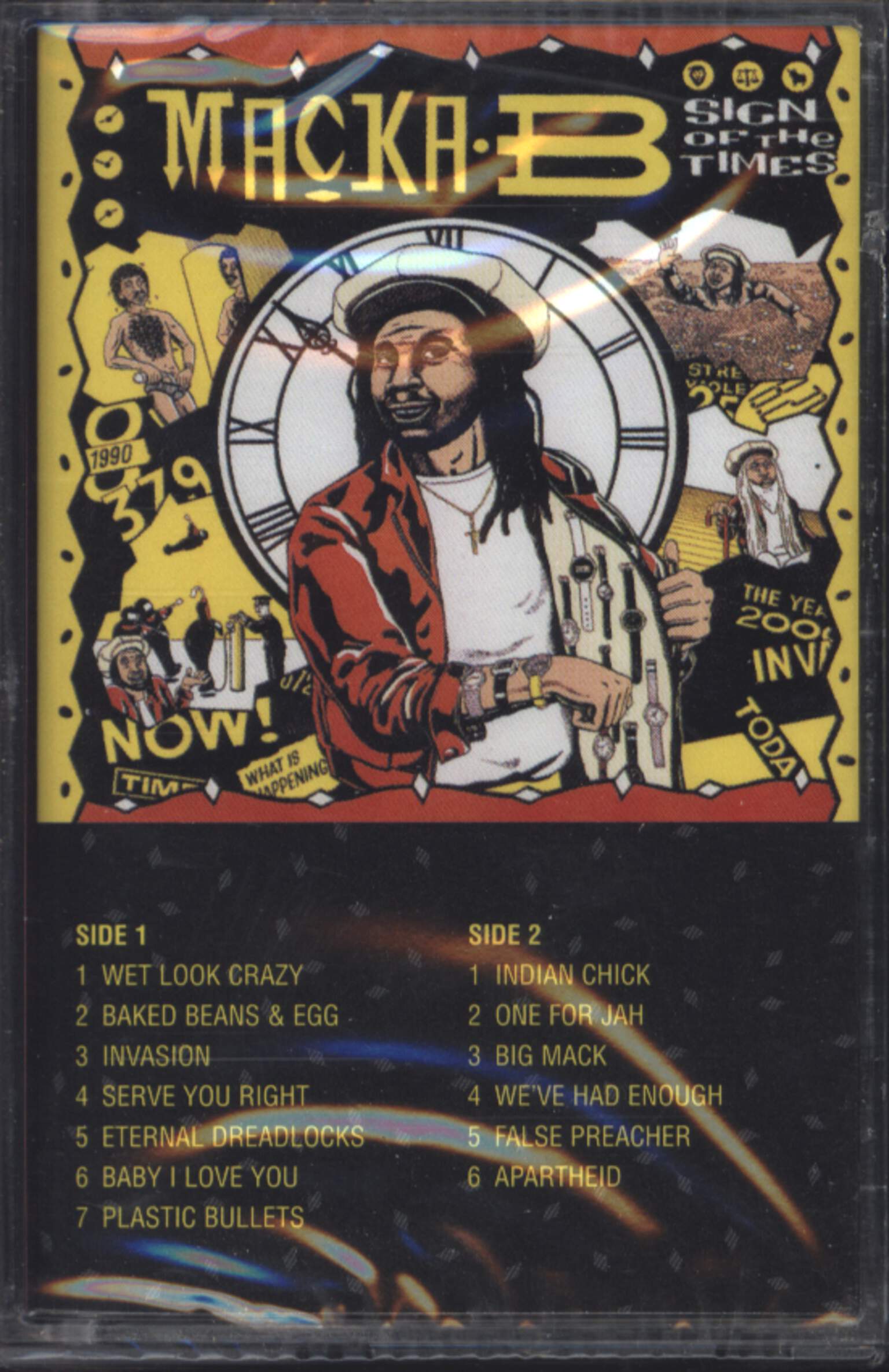 Macka B: Sign Of The Times
