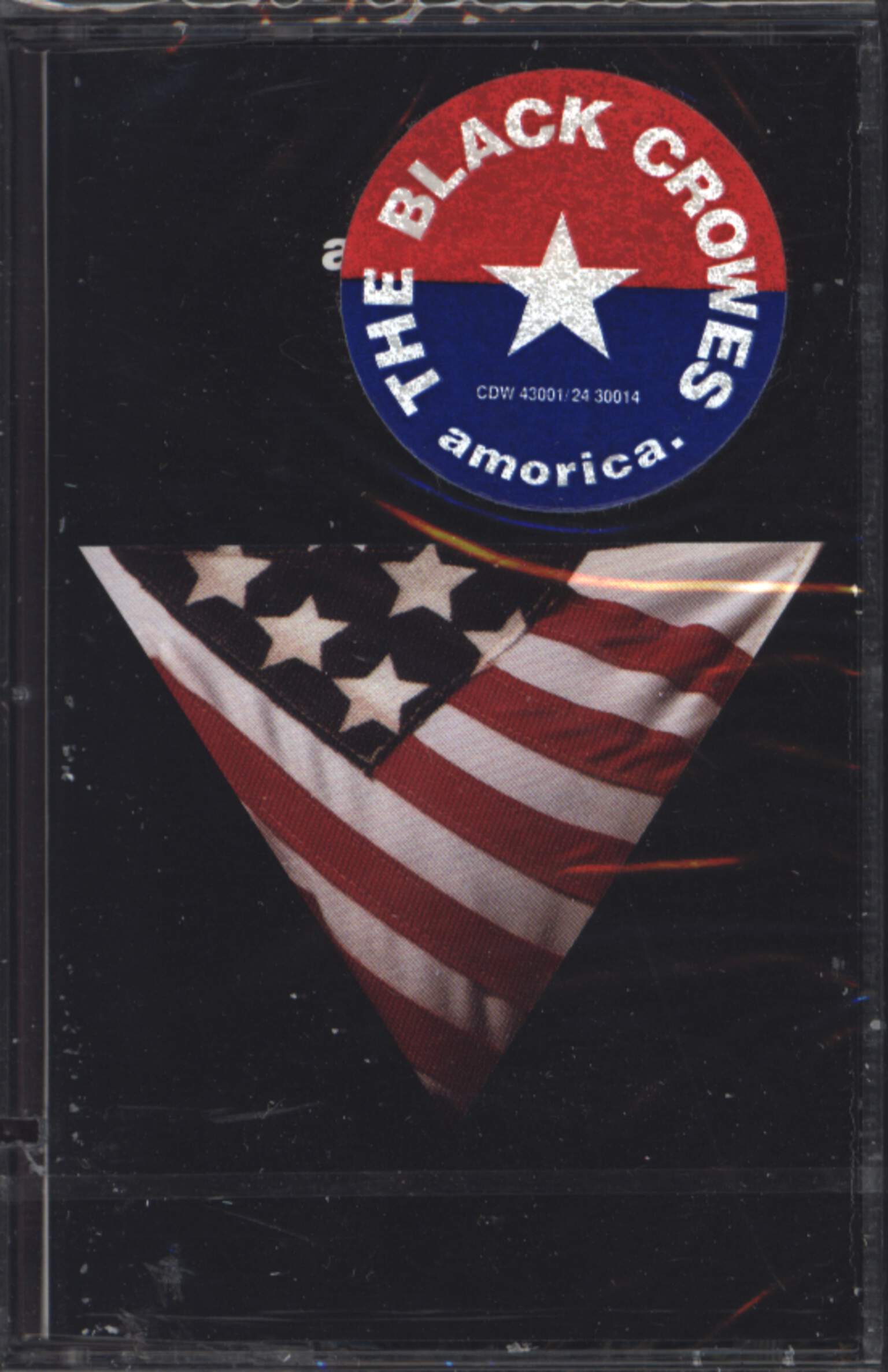 The Black Crowes: Amorica