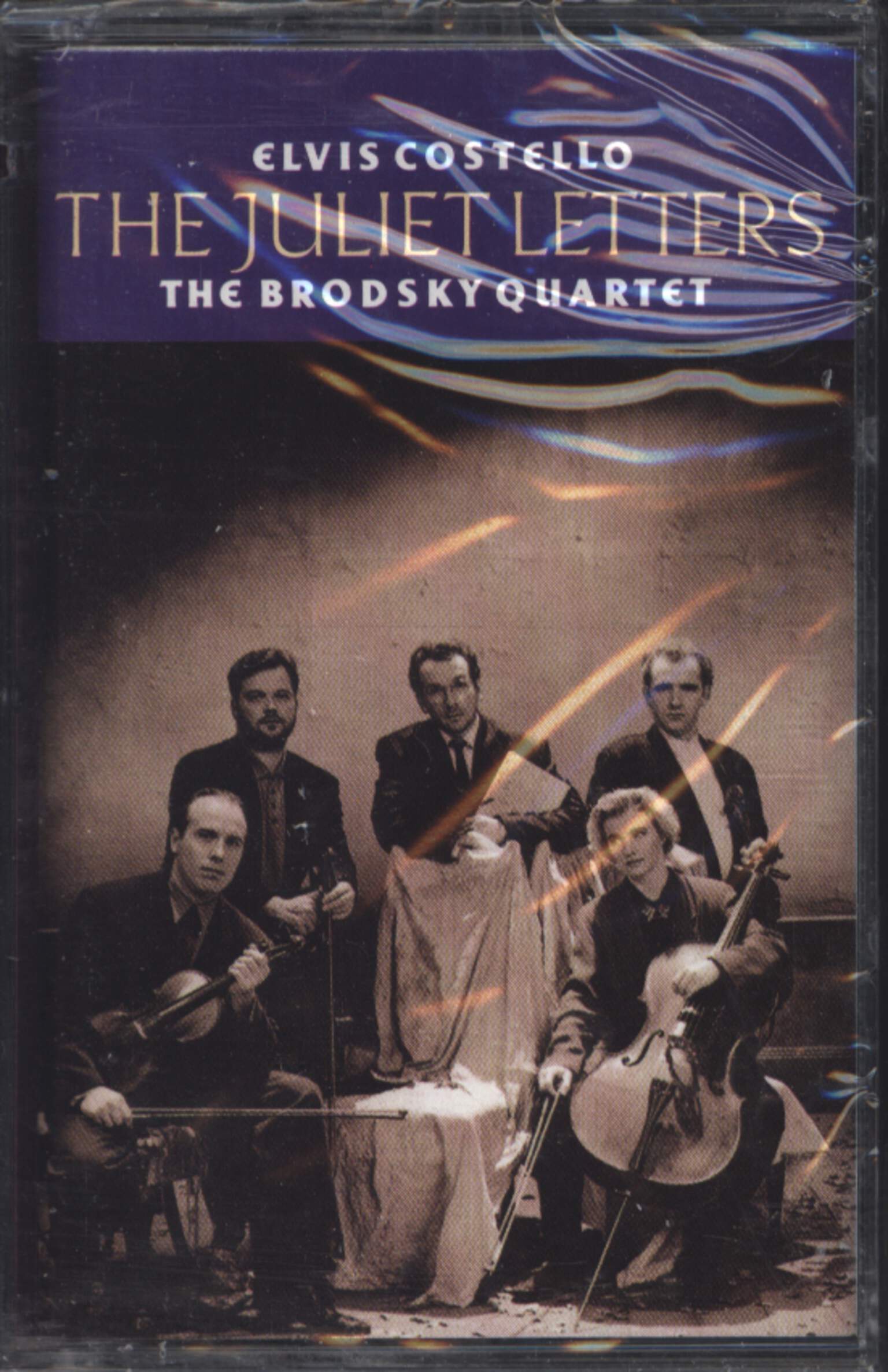 Elvis Costello / Brodsky Quartet: The Juliet Letters