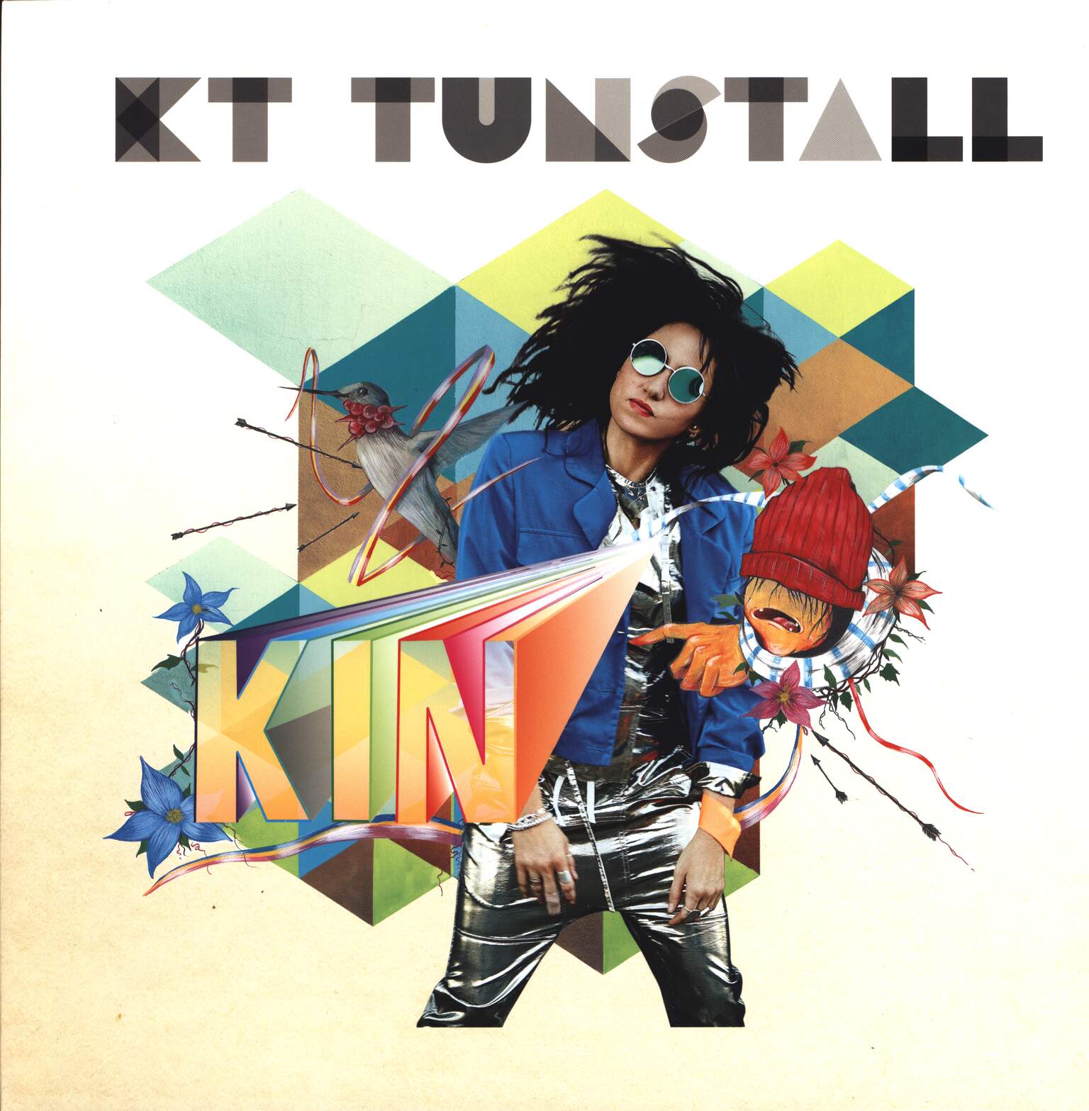 KT Tunstall: KIN