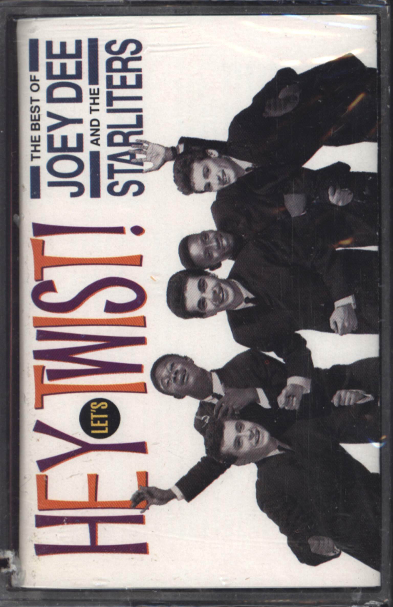 Joey Dee & The Starliters: Hey Let's Twist! The Best Of Joey Dee And The Starliters