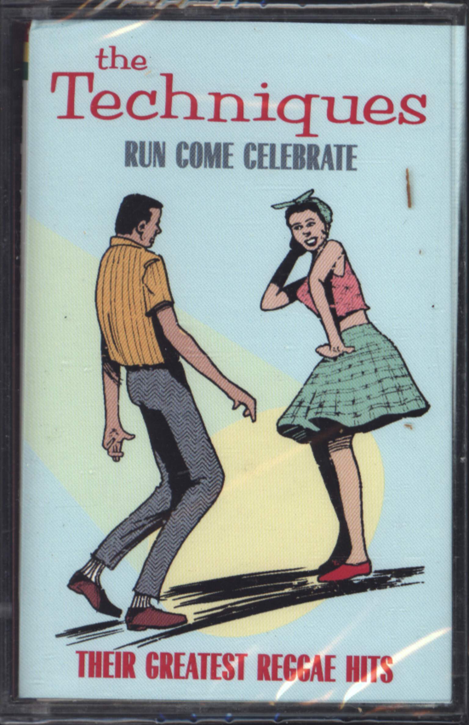 The Techniques: Run Come Celebrate: Their Greatest Reggae Hits