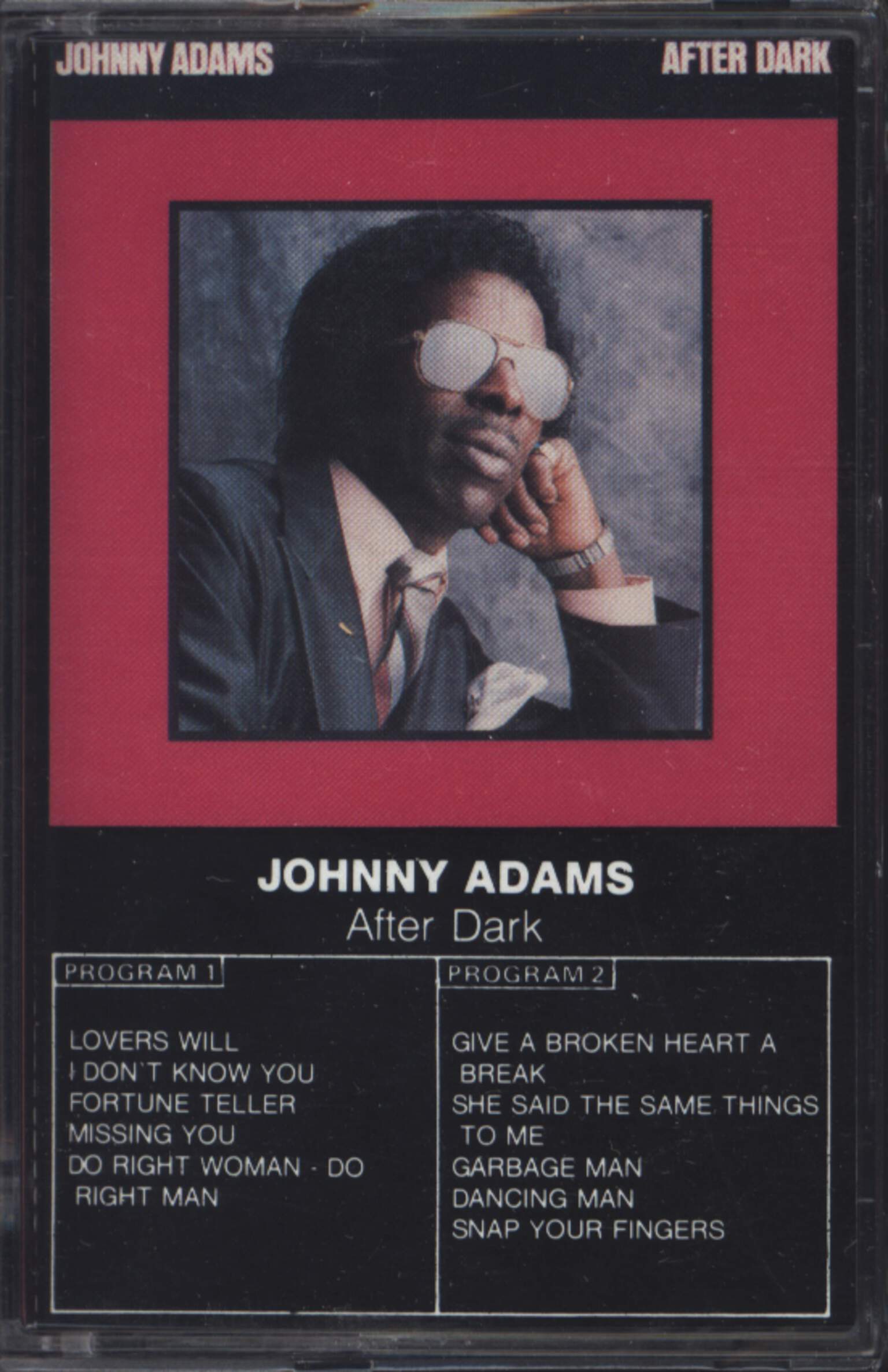 Johnny Adams: After Dark