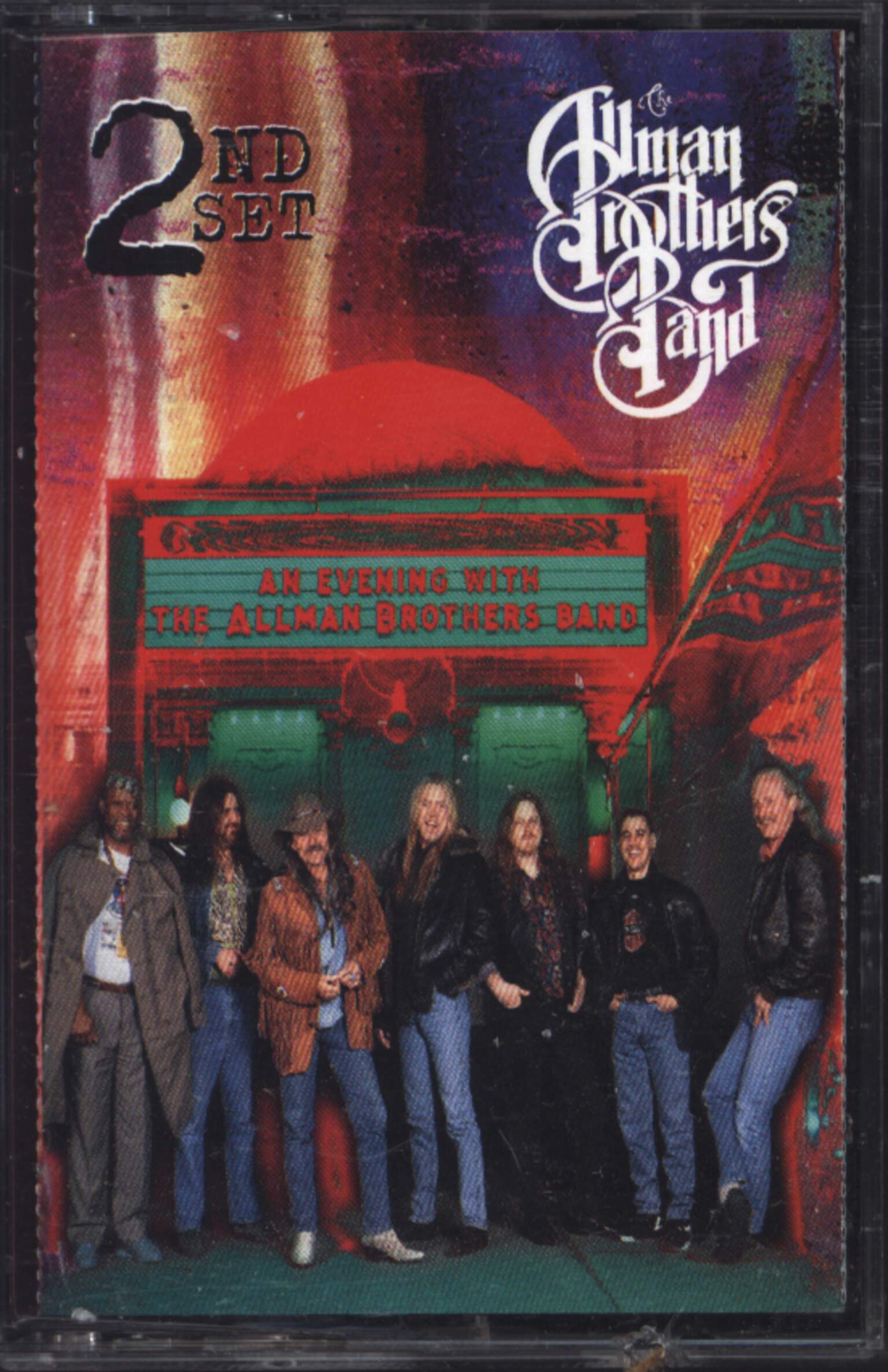 The Allman Brothers Band: An Evening With The Allman Brothers Band - 2nd Set