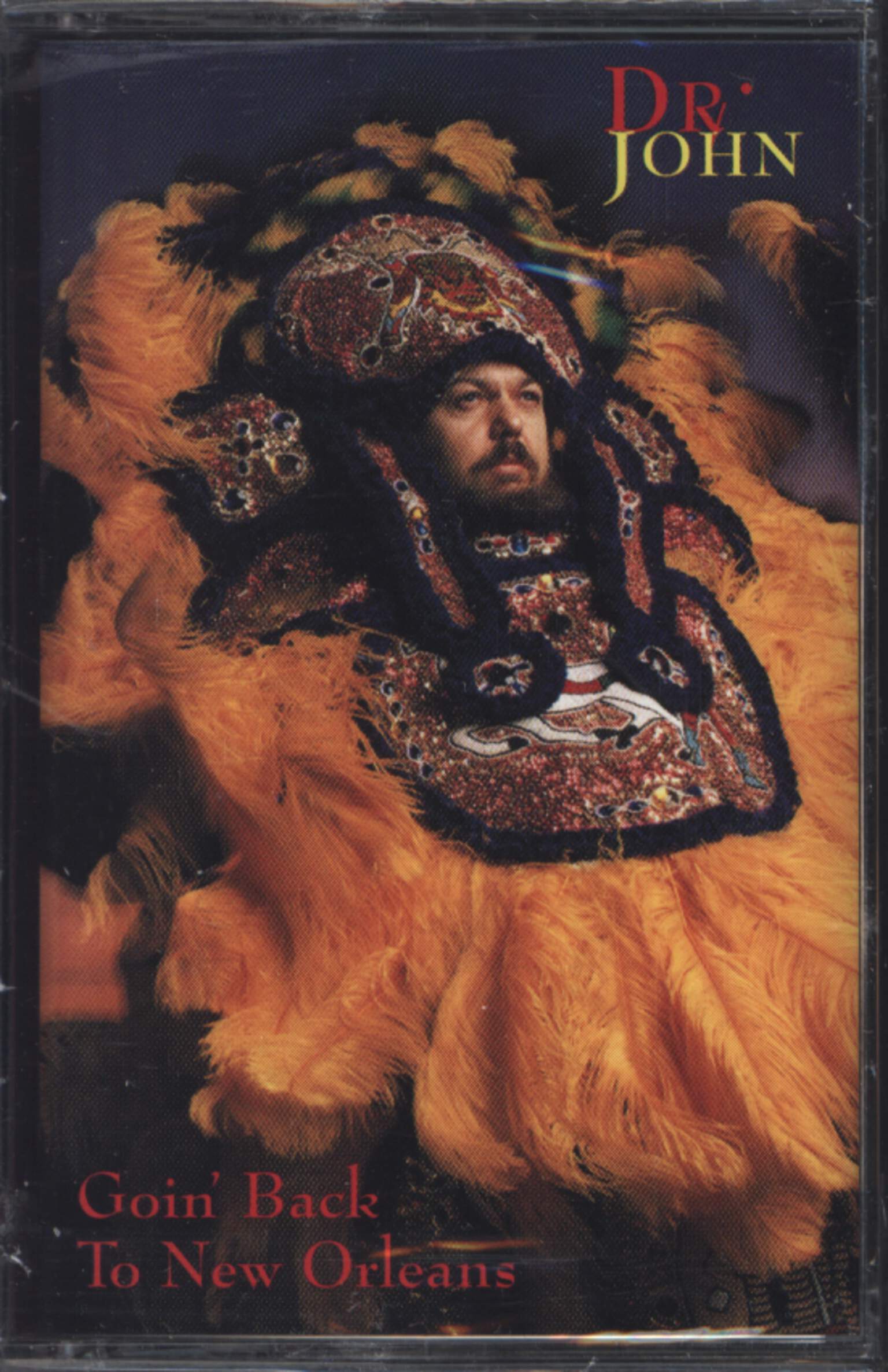 Dr. John: Goin' Back To New Orleans