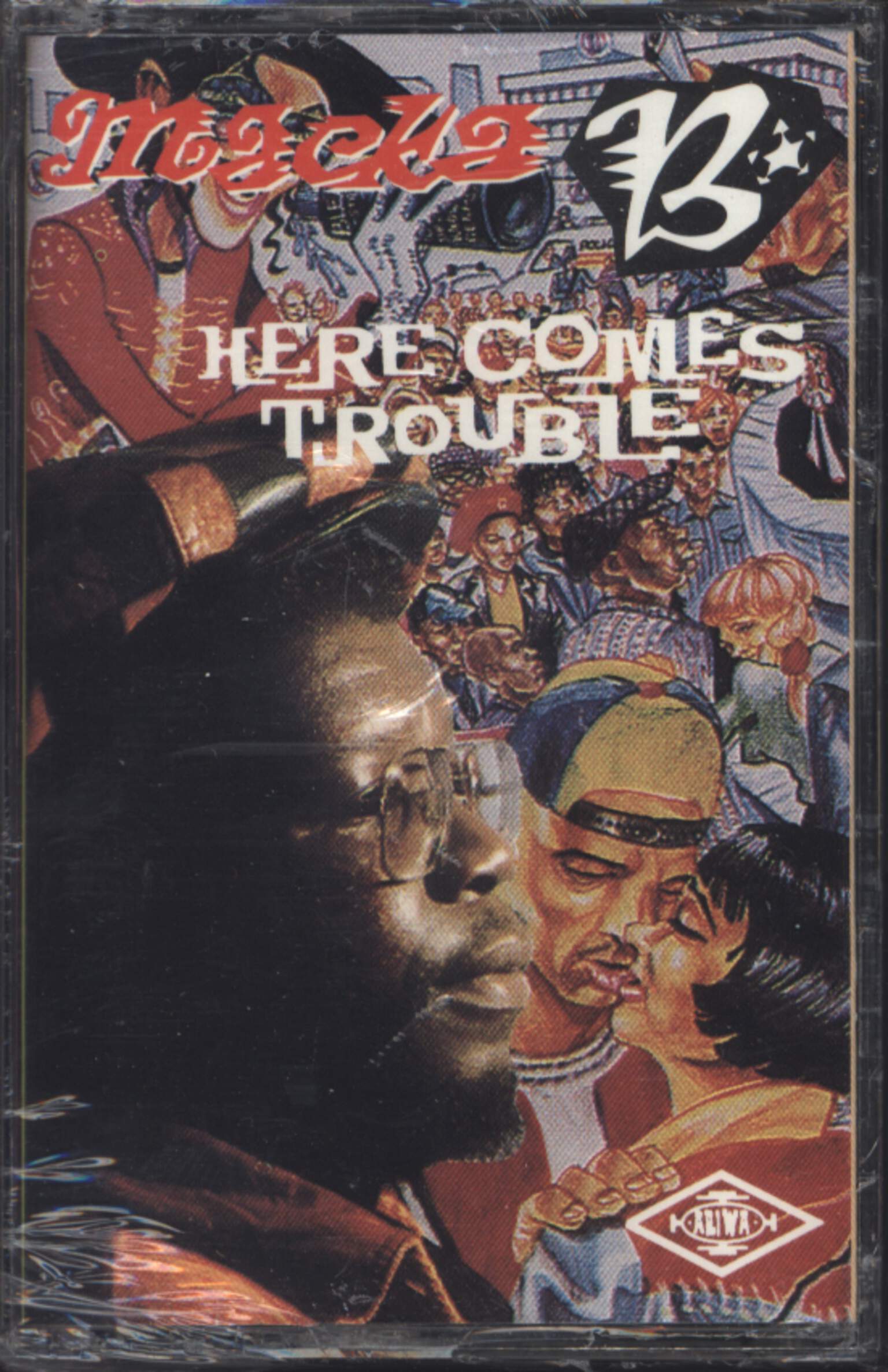 Macka B: Here Comes Trouble