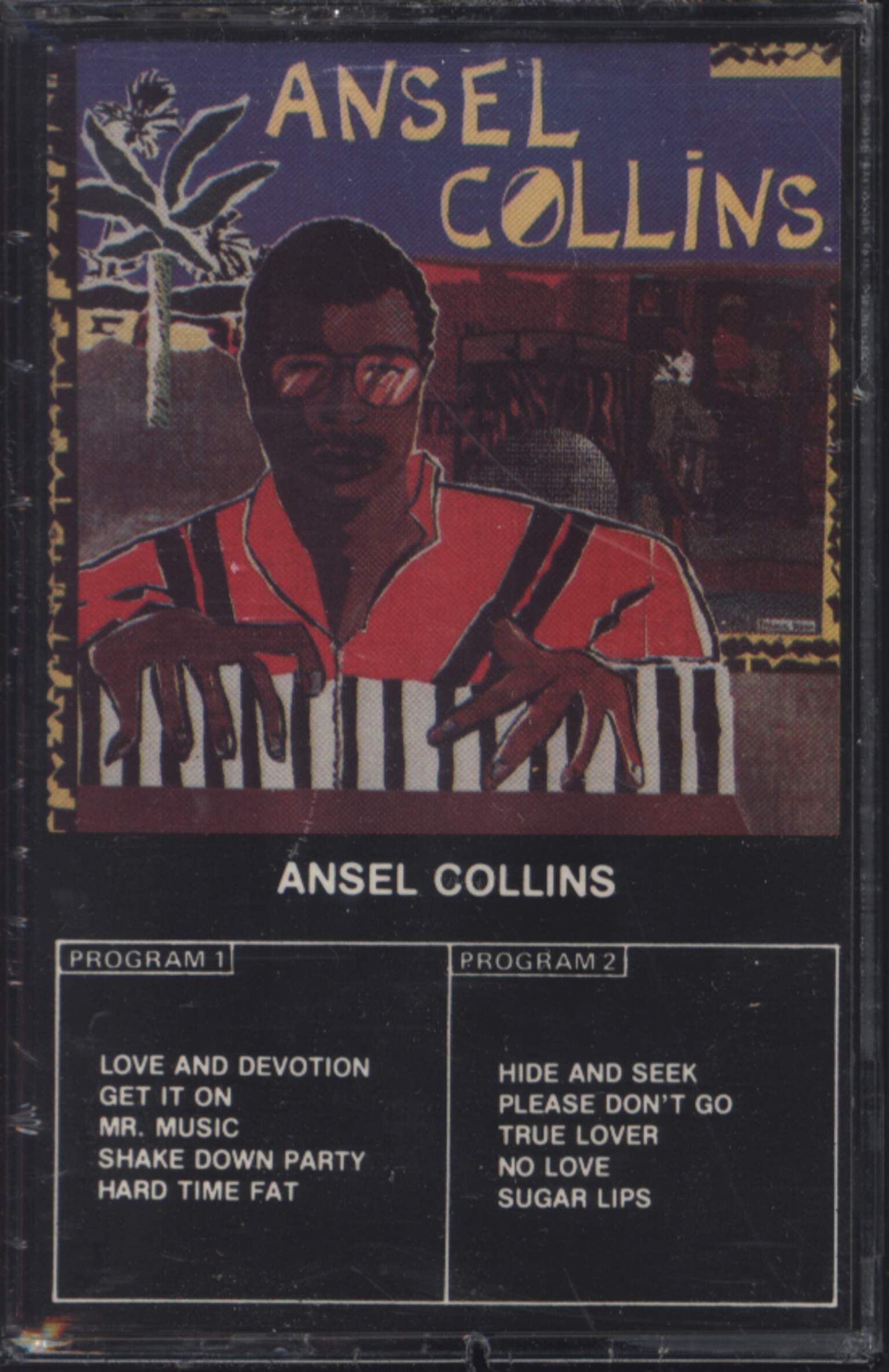Ansel Collins: Ansel Collins
