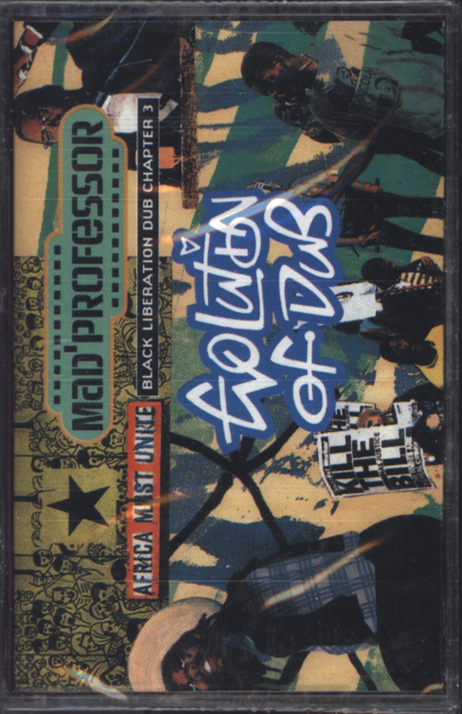 Mad Professor: Evolution Of Dub: Black Liberation Dub, Chapter 3