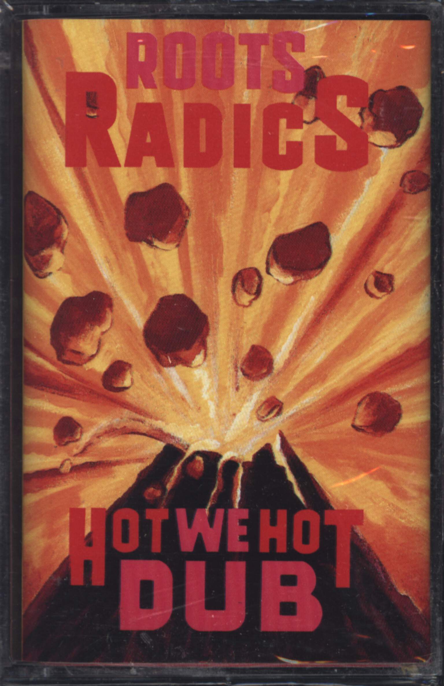 The Roots Radics: Hot We Hot Dub