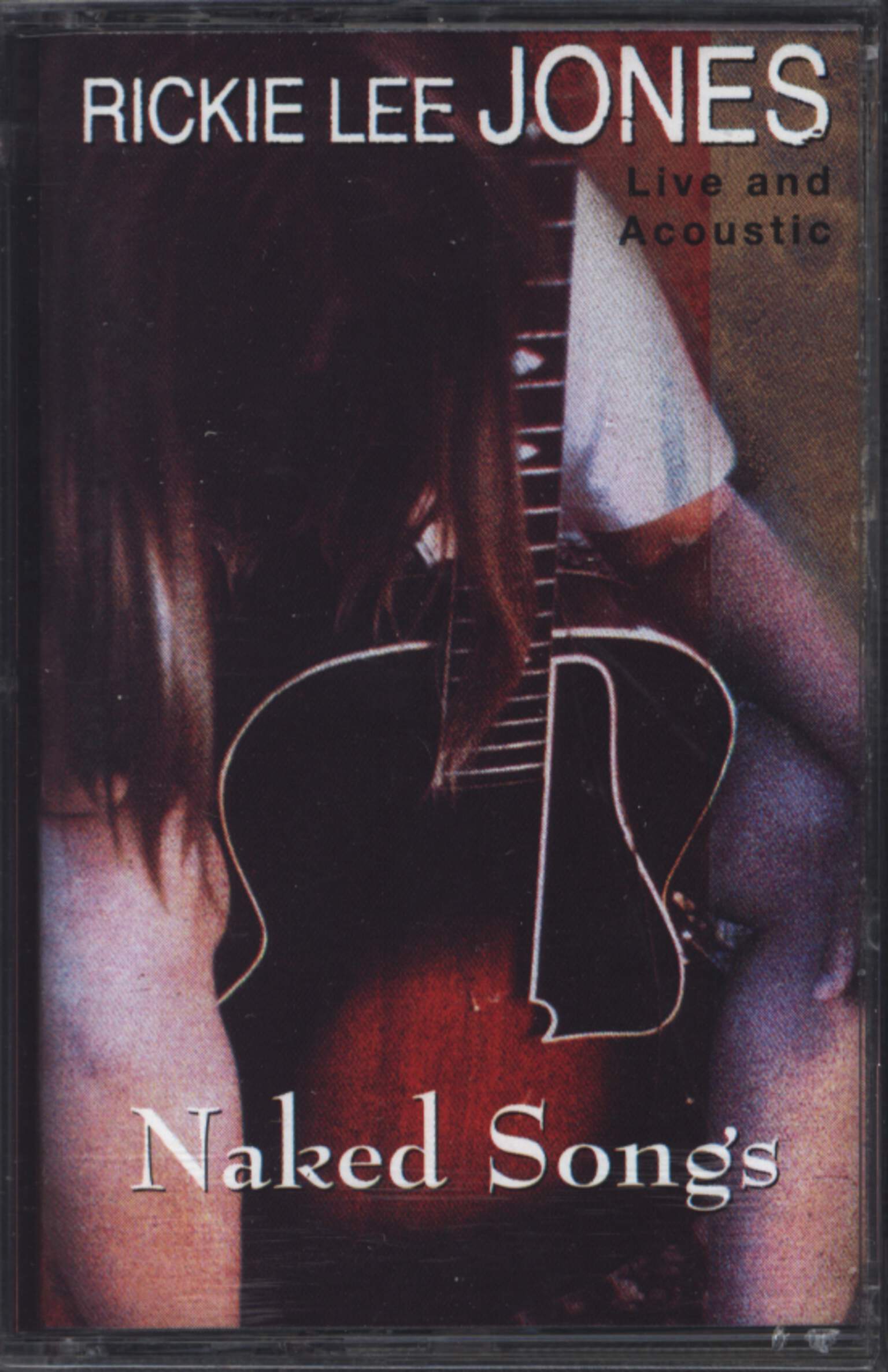 Rickie Lee Jones: Naked Songs
