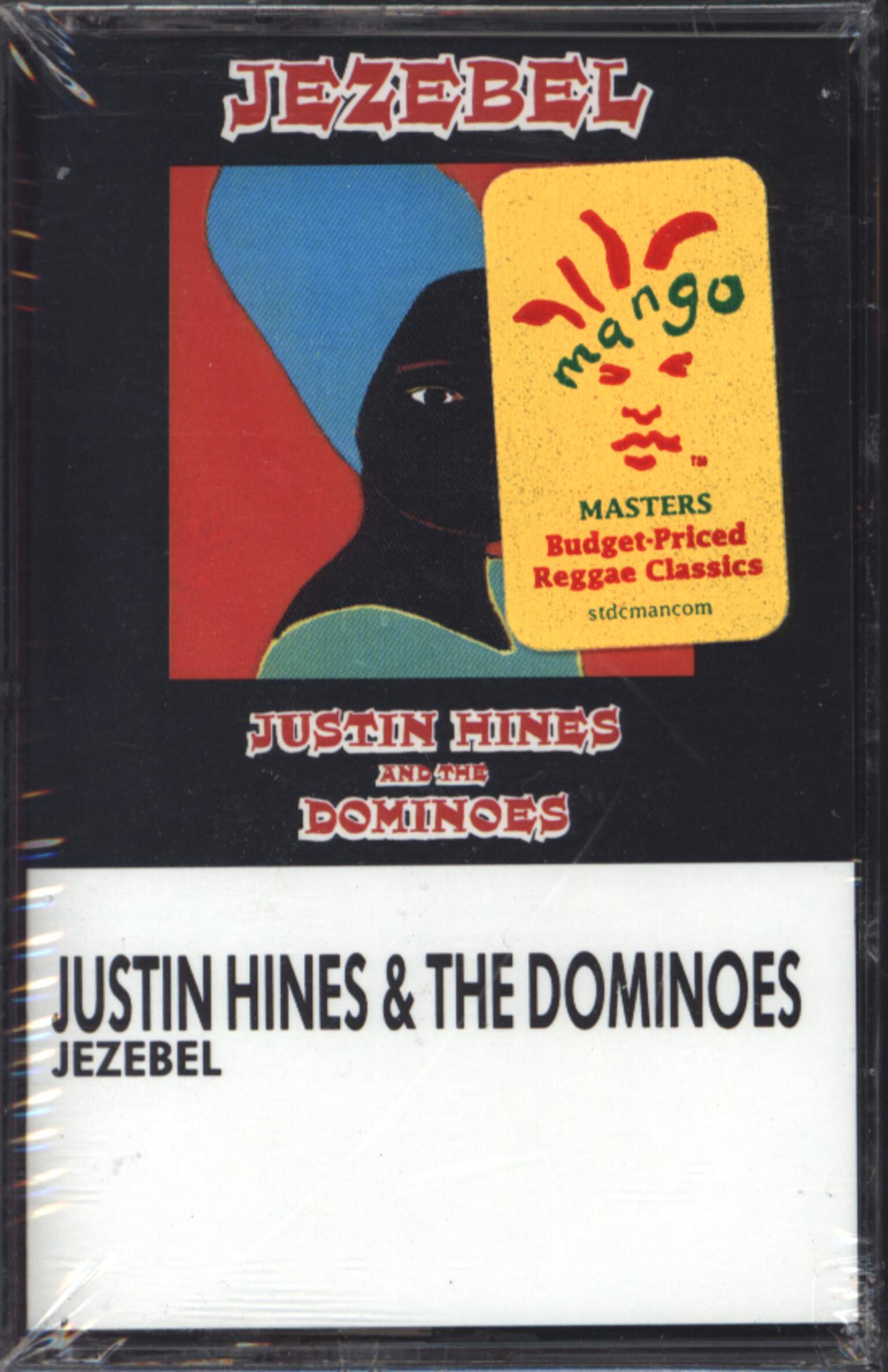 Justin Hinds & The Dominoes: Jezebel