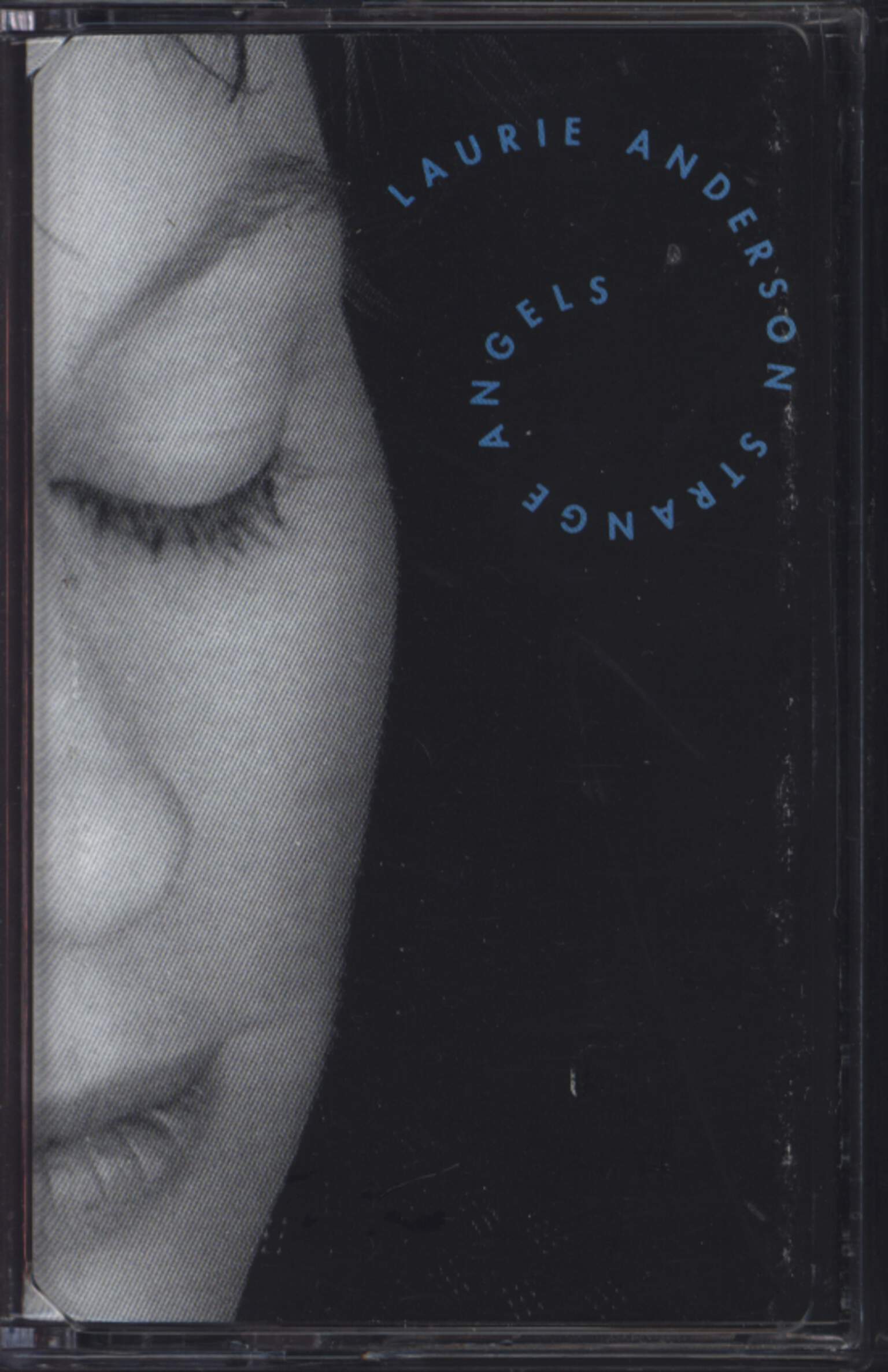 Laurie Anderson: Strange Angels