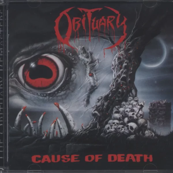Obituary: Cause Of Death