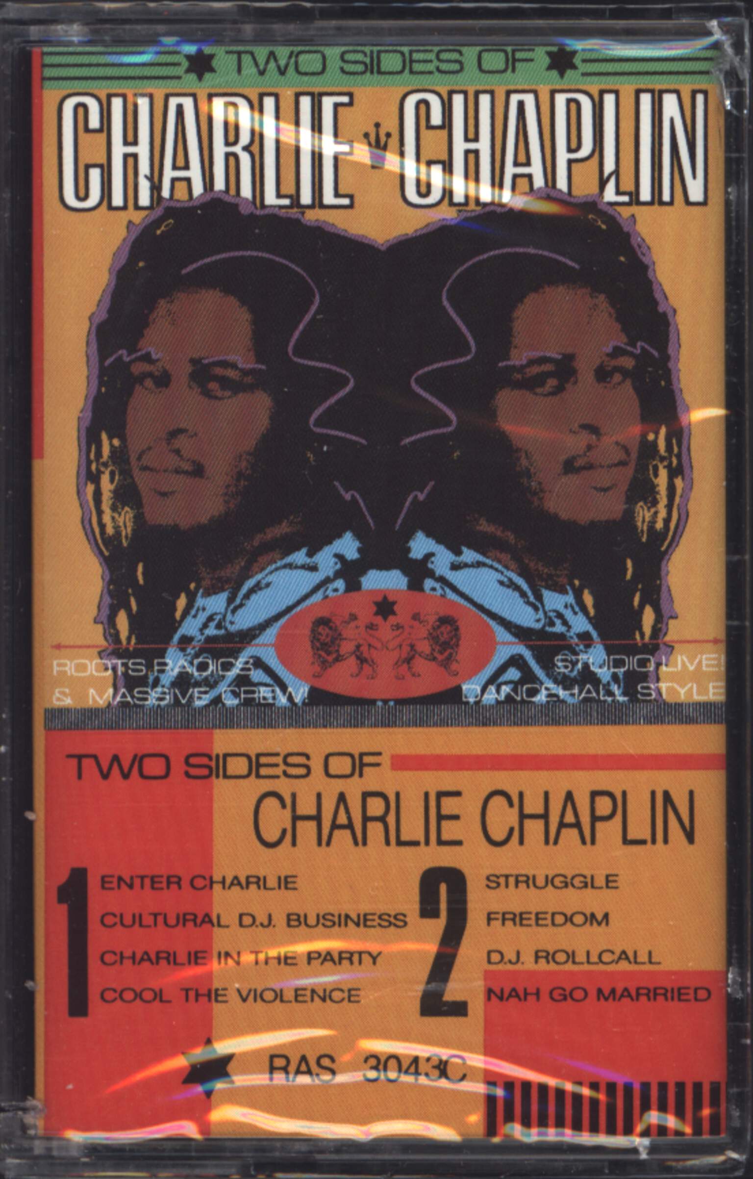 Charlie Chaplin: Two Sides Of Charlie Chaplin