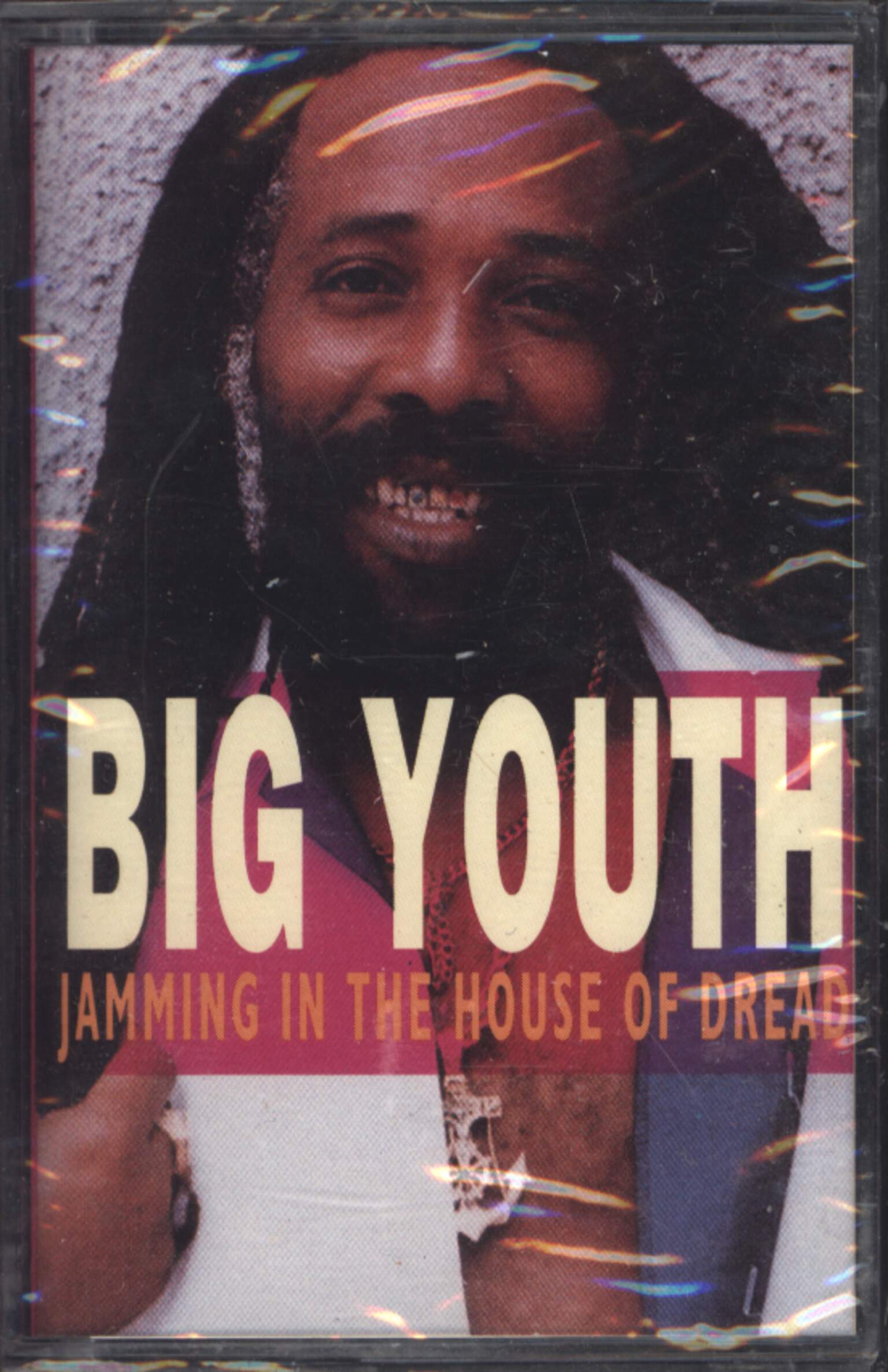 Big Youth: Jamming In The House Of Dread