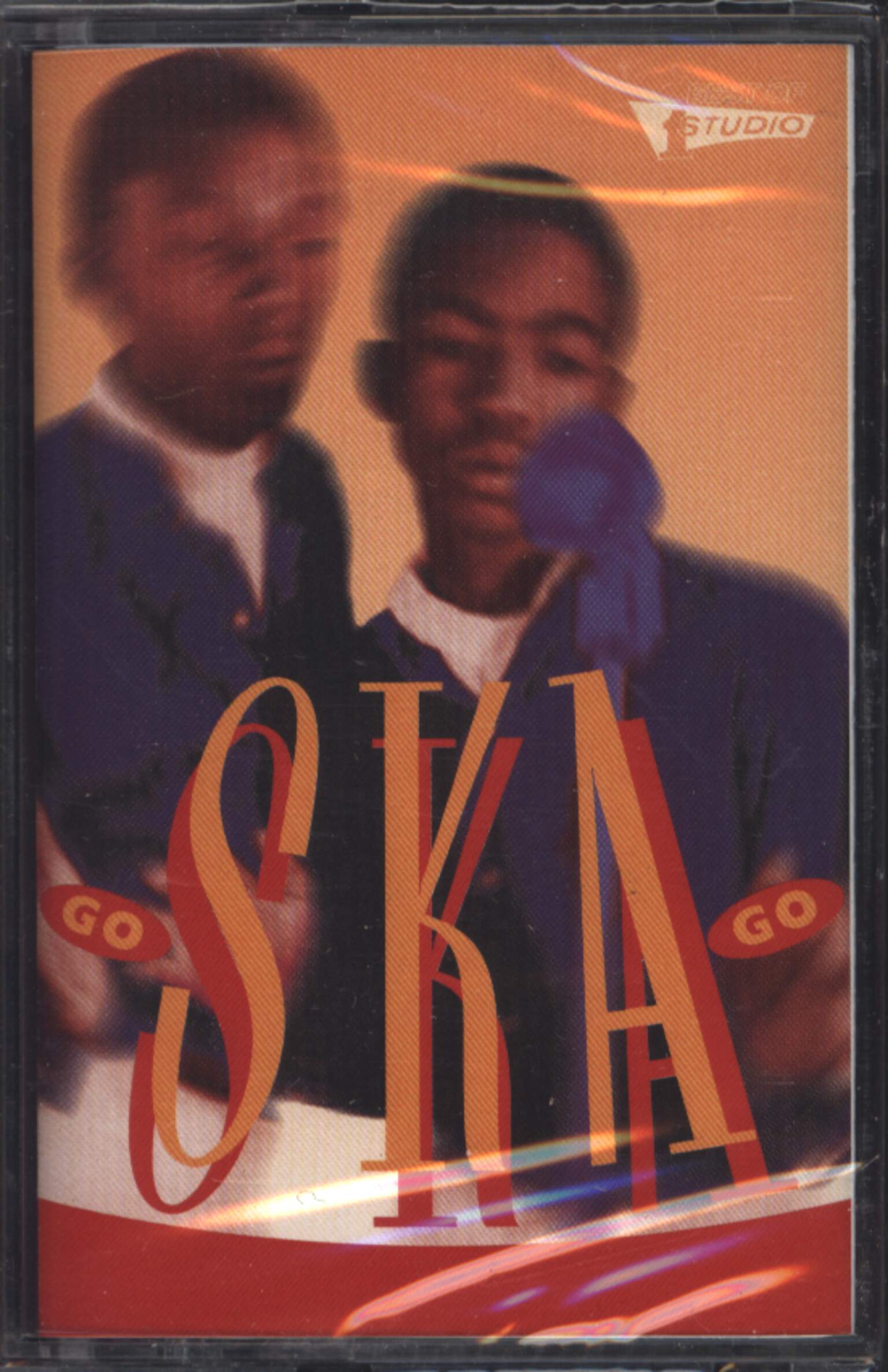 Various: Go Ska Go