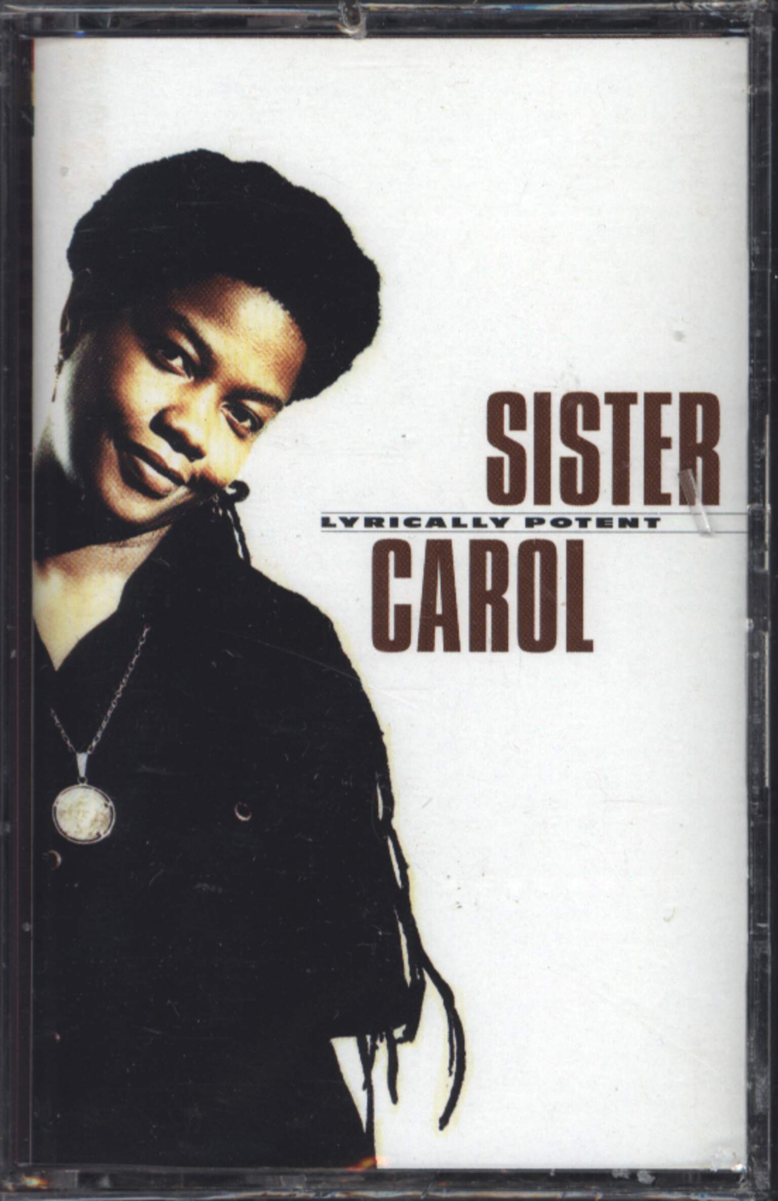 Sister Carol: Lyrically Potent