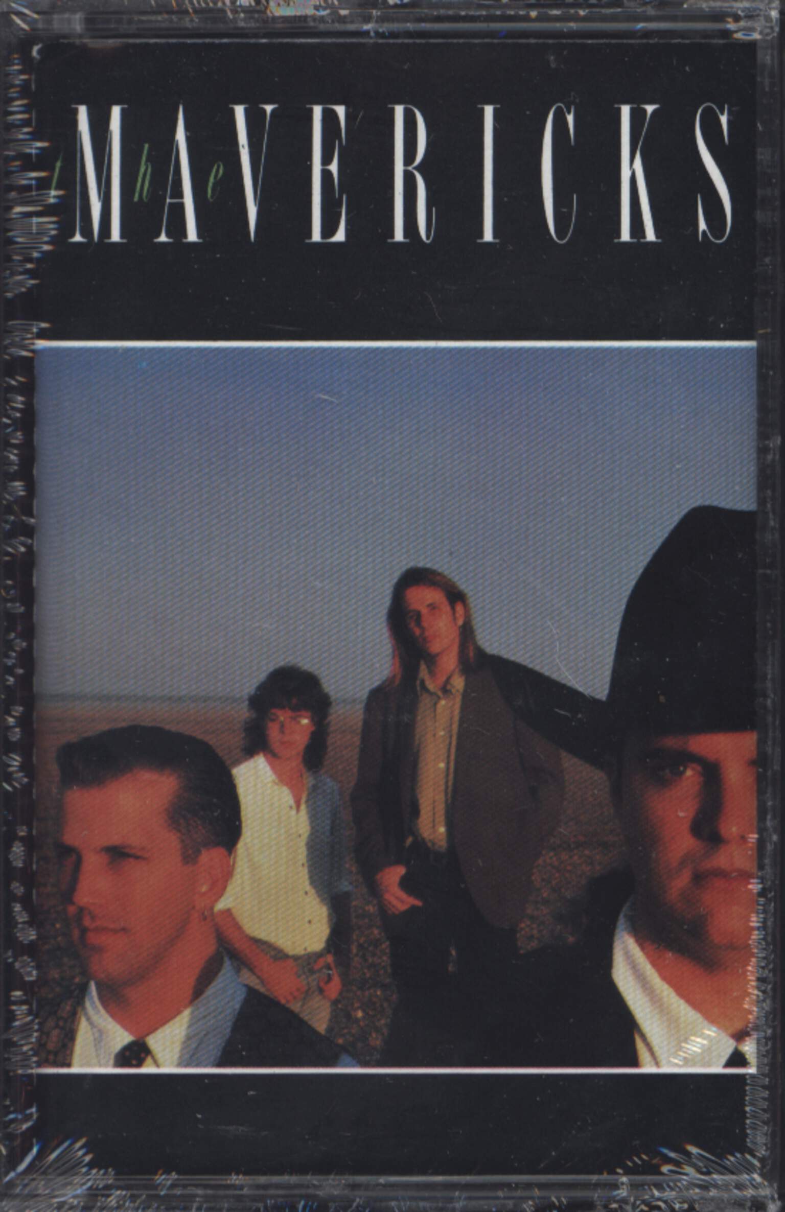 The Mavericks: The Mavericks