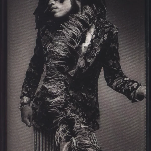 Lenny Kravitz: Mama Said
