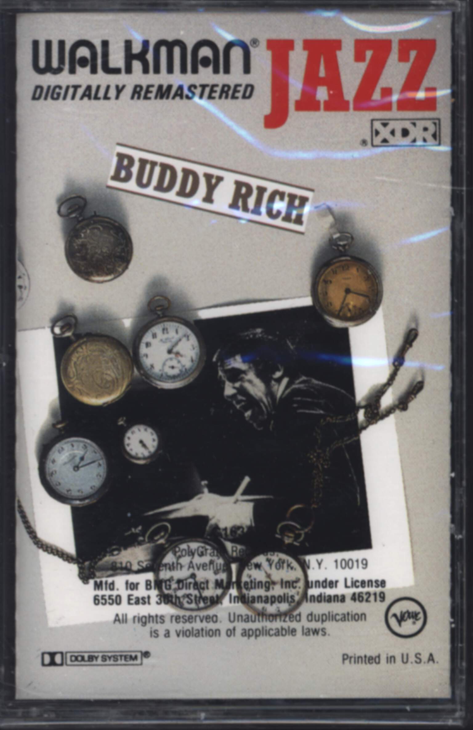Buddy Rich: Buddy Rich