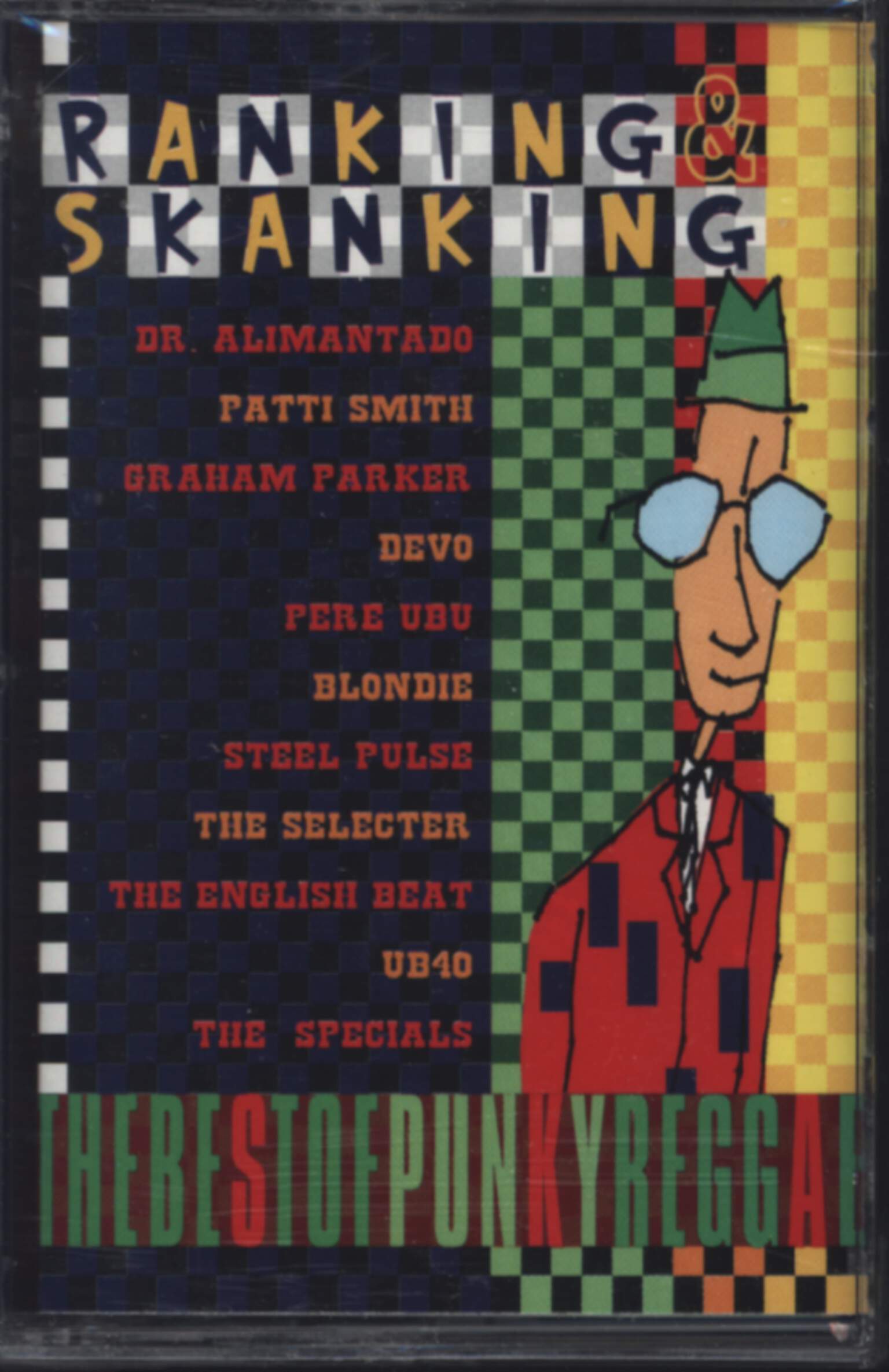 Various: Ranking & Skanking: The Best Of Punky Reggae