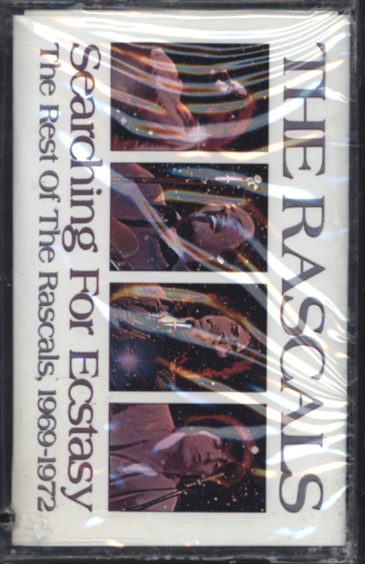 The Rascals: Searching For Ecstasy - The Rest Of The Rascals, 1969-1972