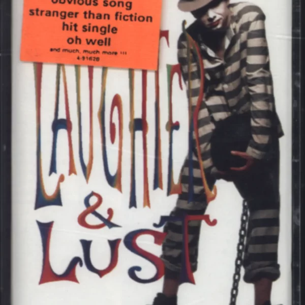 Joe Jackson: Laughter & Lust