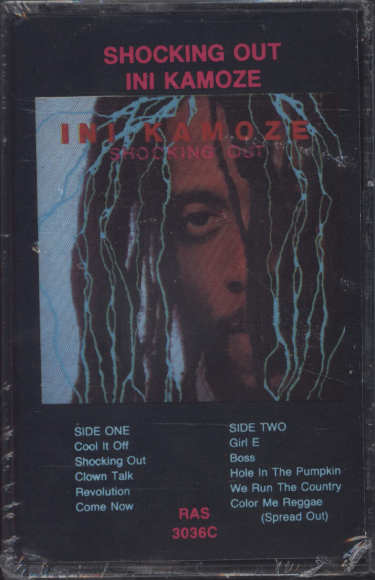Ini Kamoze: Shocking Out