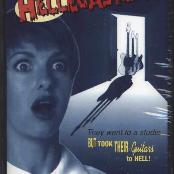 The Hellecasters: The Return Of The Hellecasters