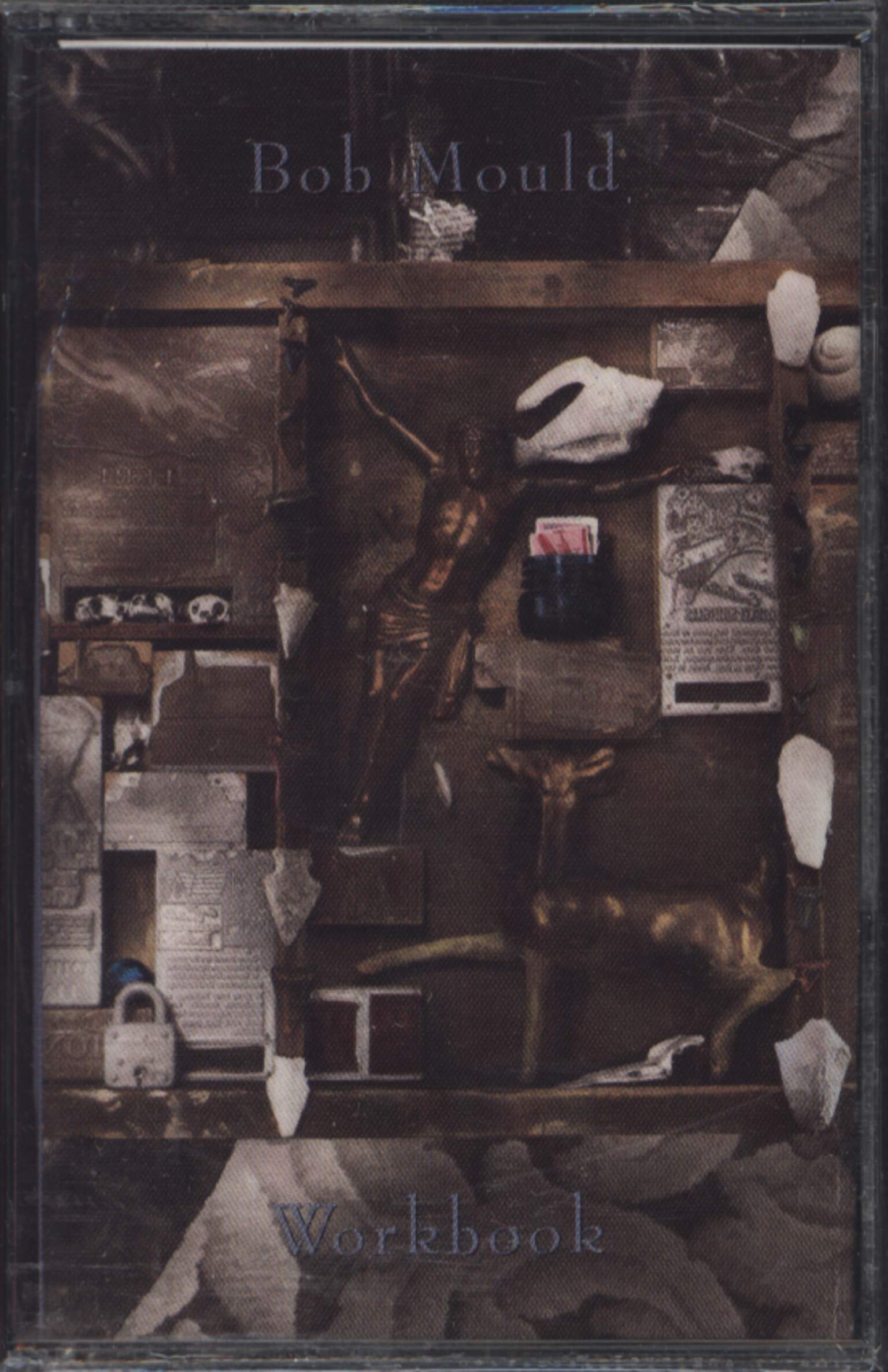 Bob Mould: Workbook