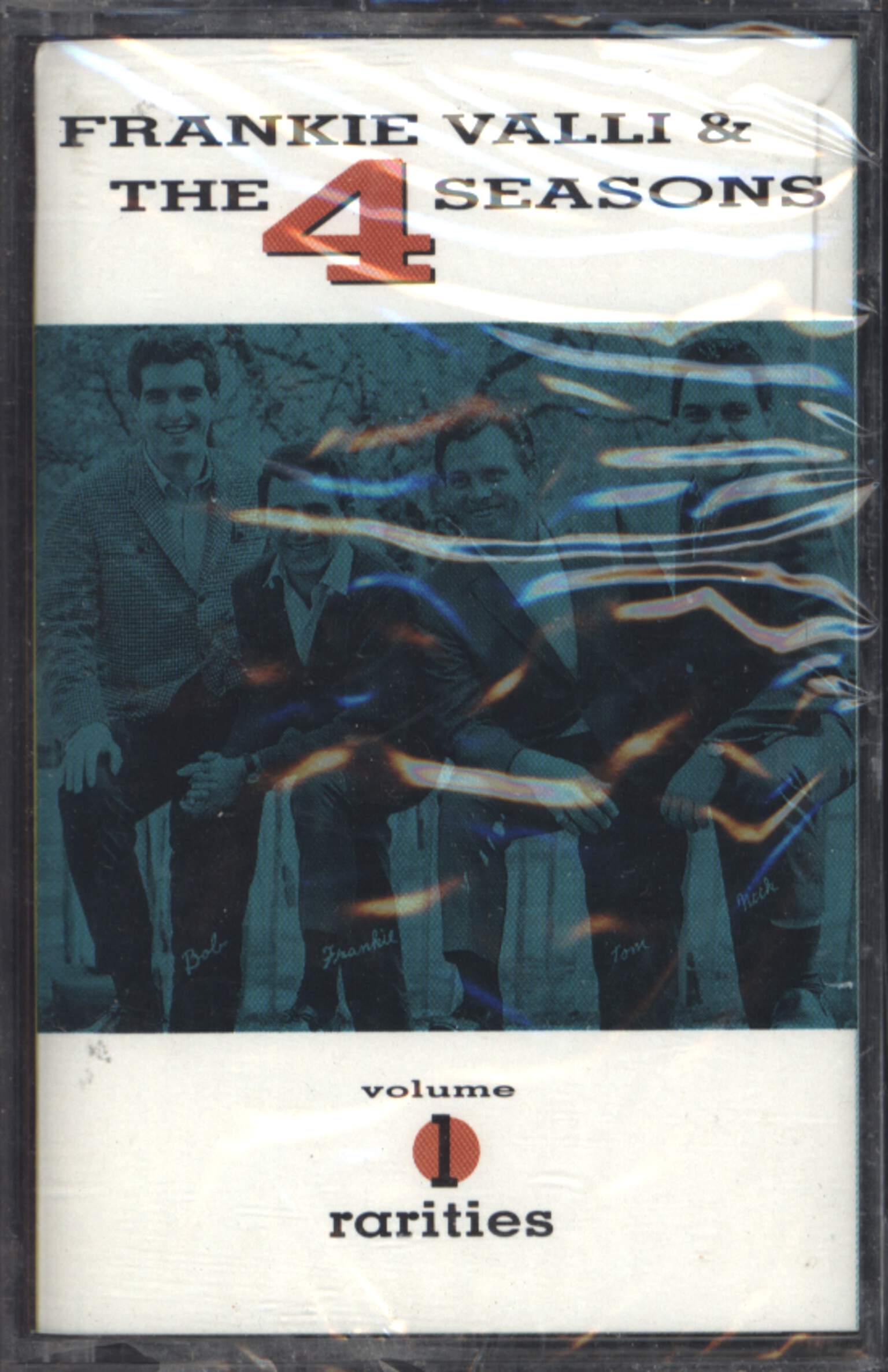 Frankie Valli / The Four Seasons: Rarities Volume 1