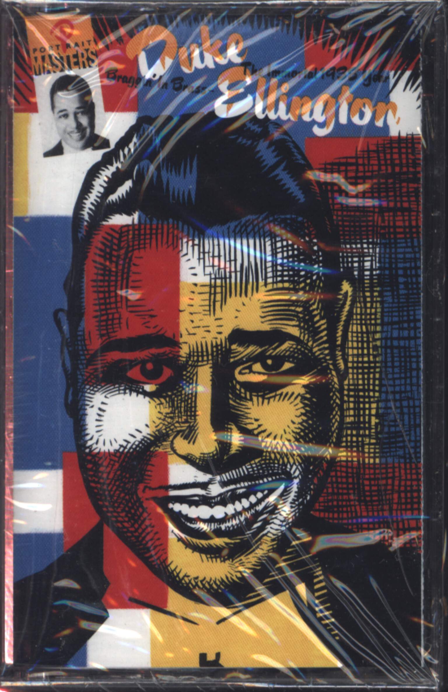 Duke Ellington: Braggin' In Brass: The Immortal 1938 Year