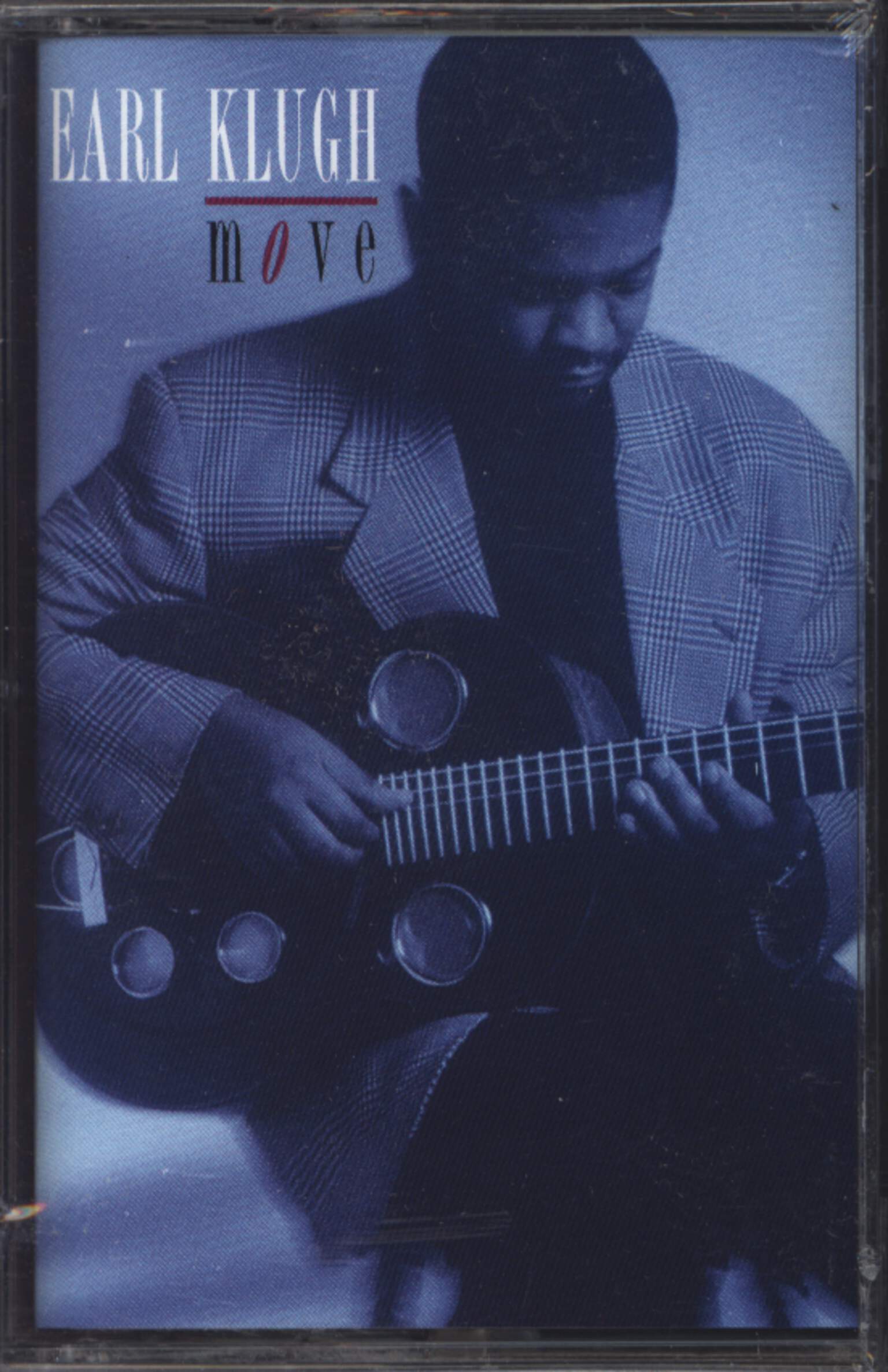 Earl Klugh: Move