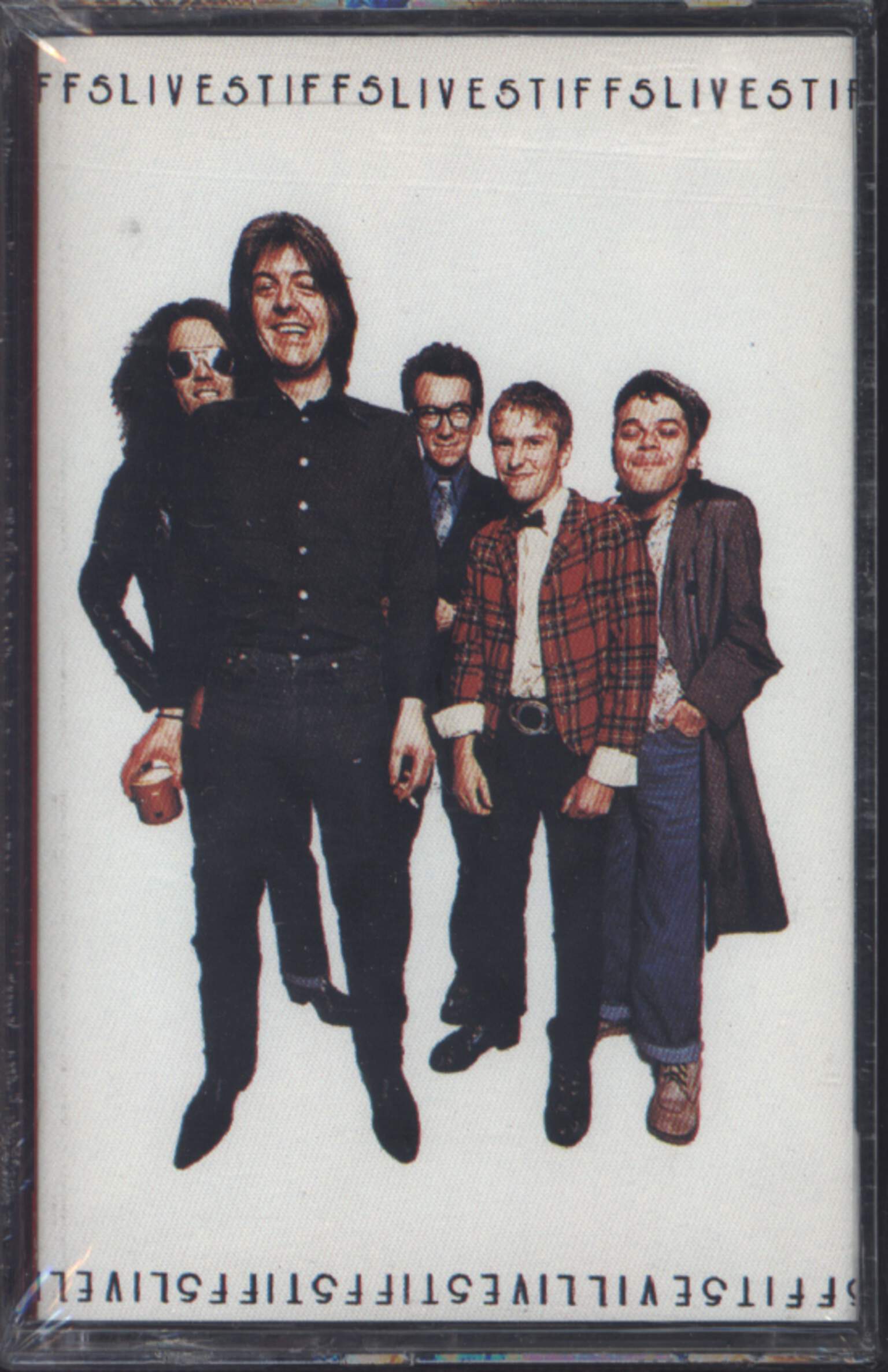 Various: Live Stiffs Live