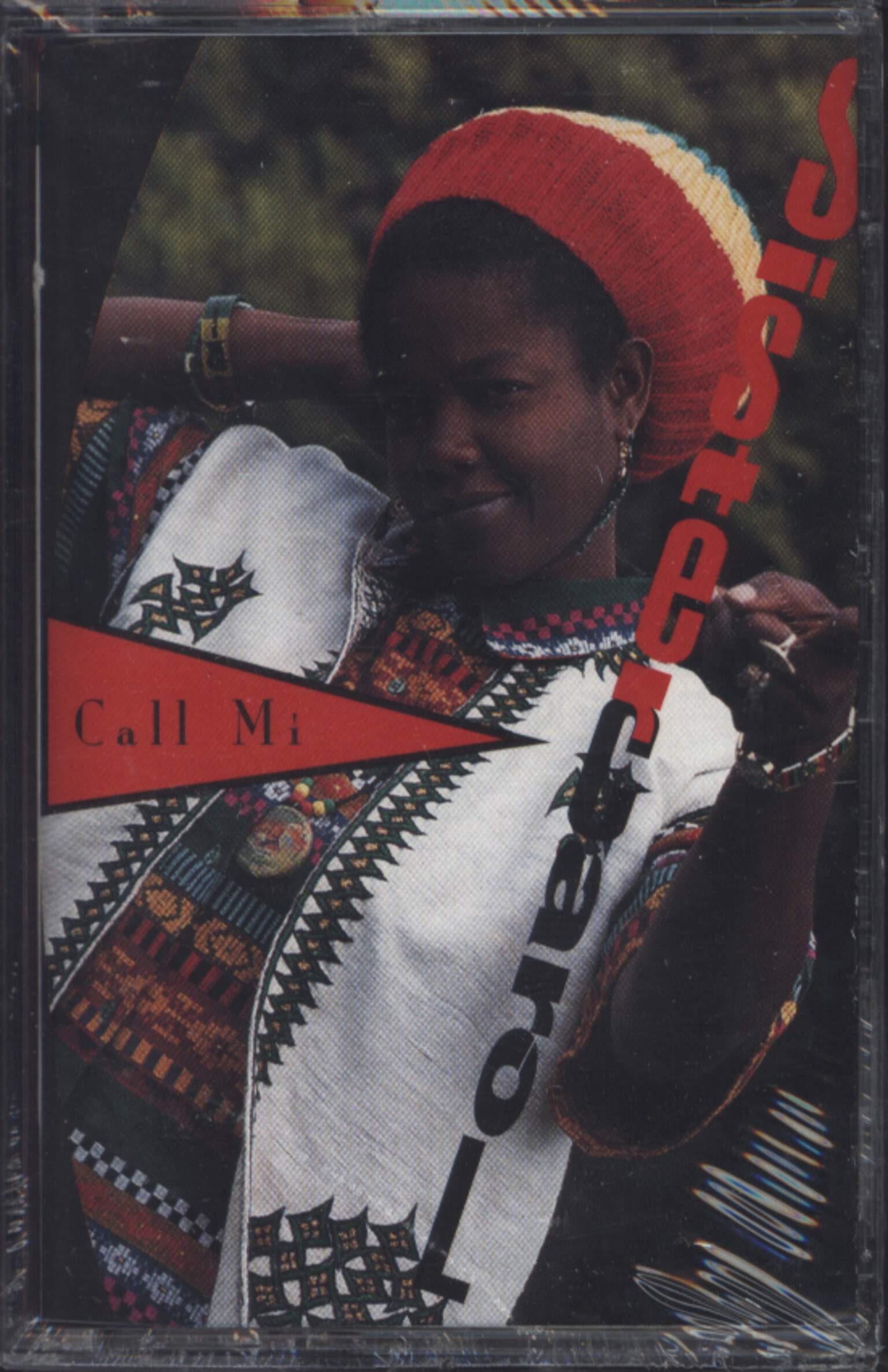 Sister Carol: Call Mi Sister Carol