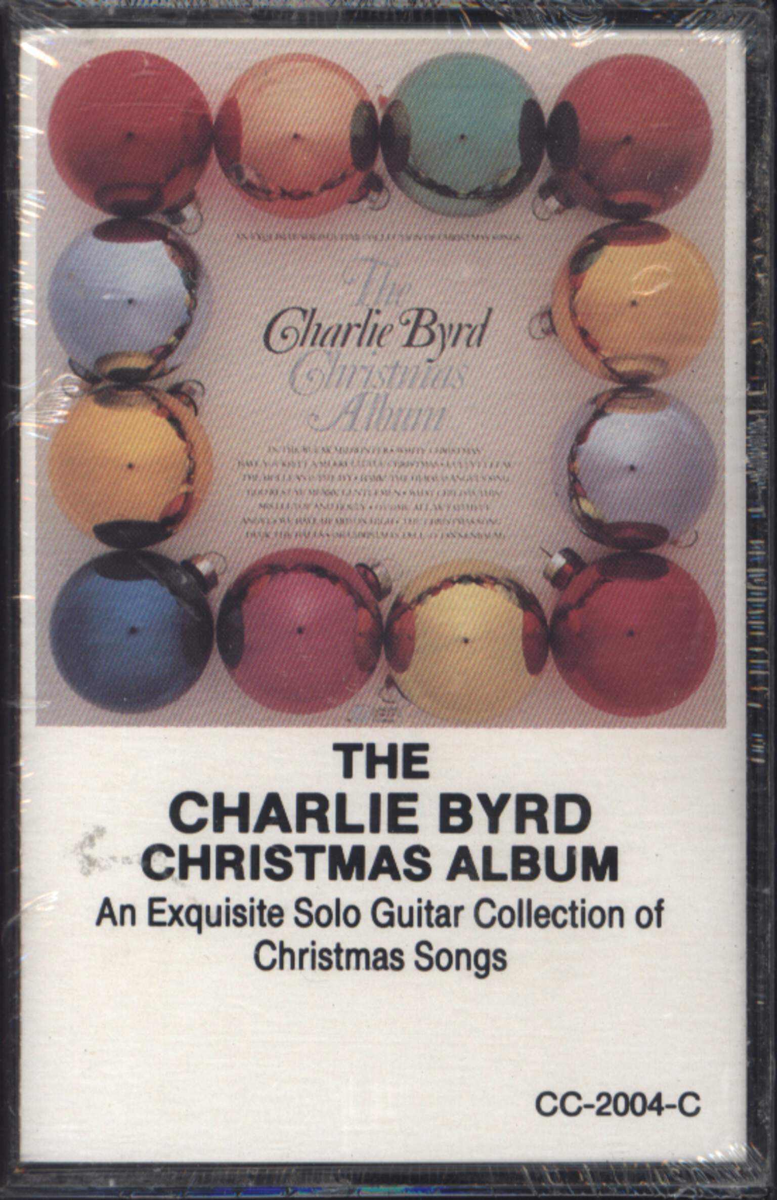 Charlie Byrd: The Charlie Byrd Christmas Album