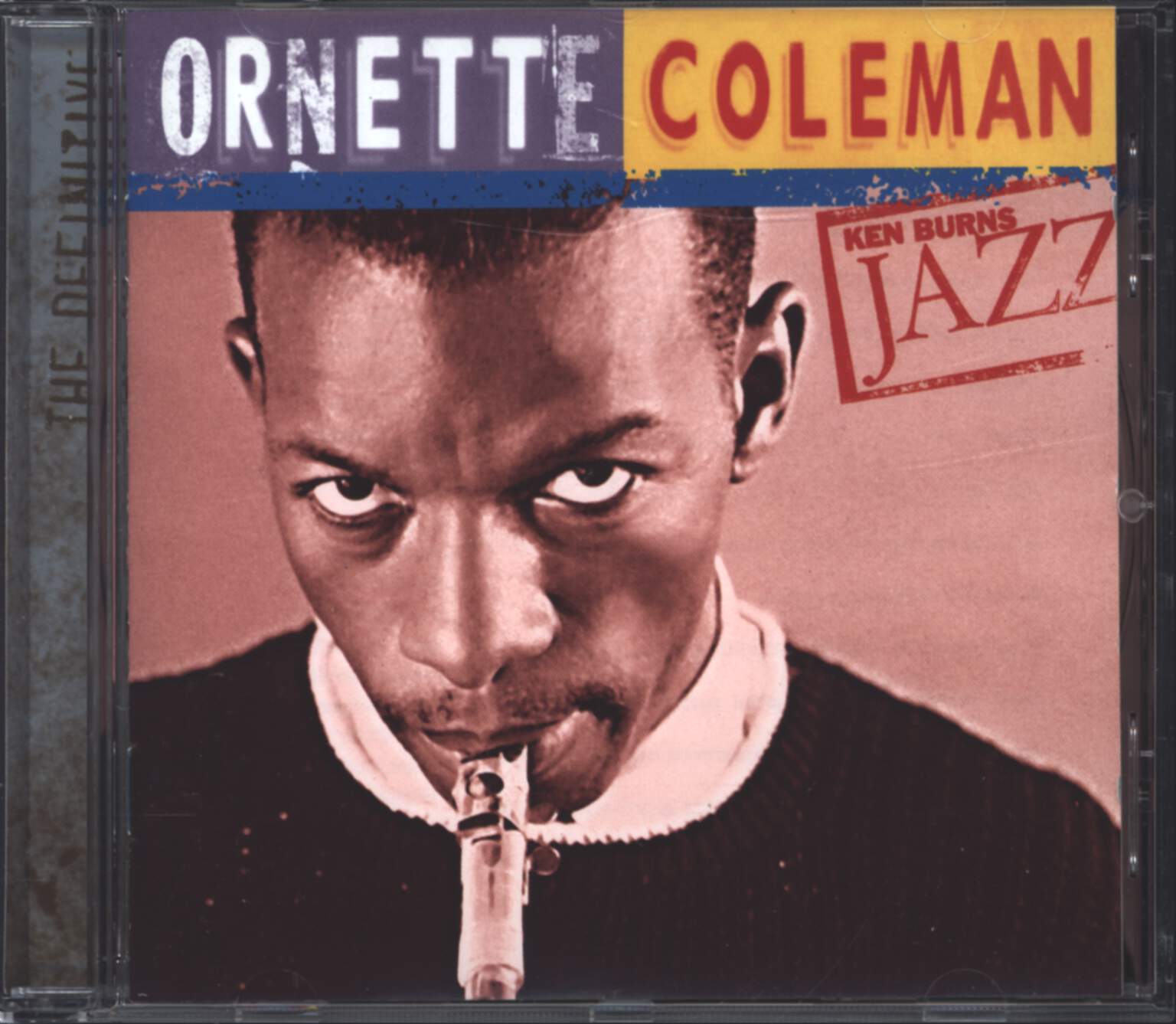 Ornette Coleman: Ken Burns Jazz