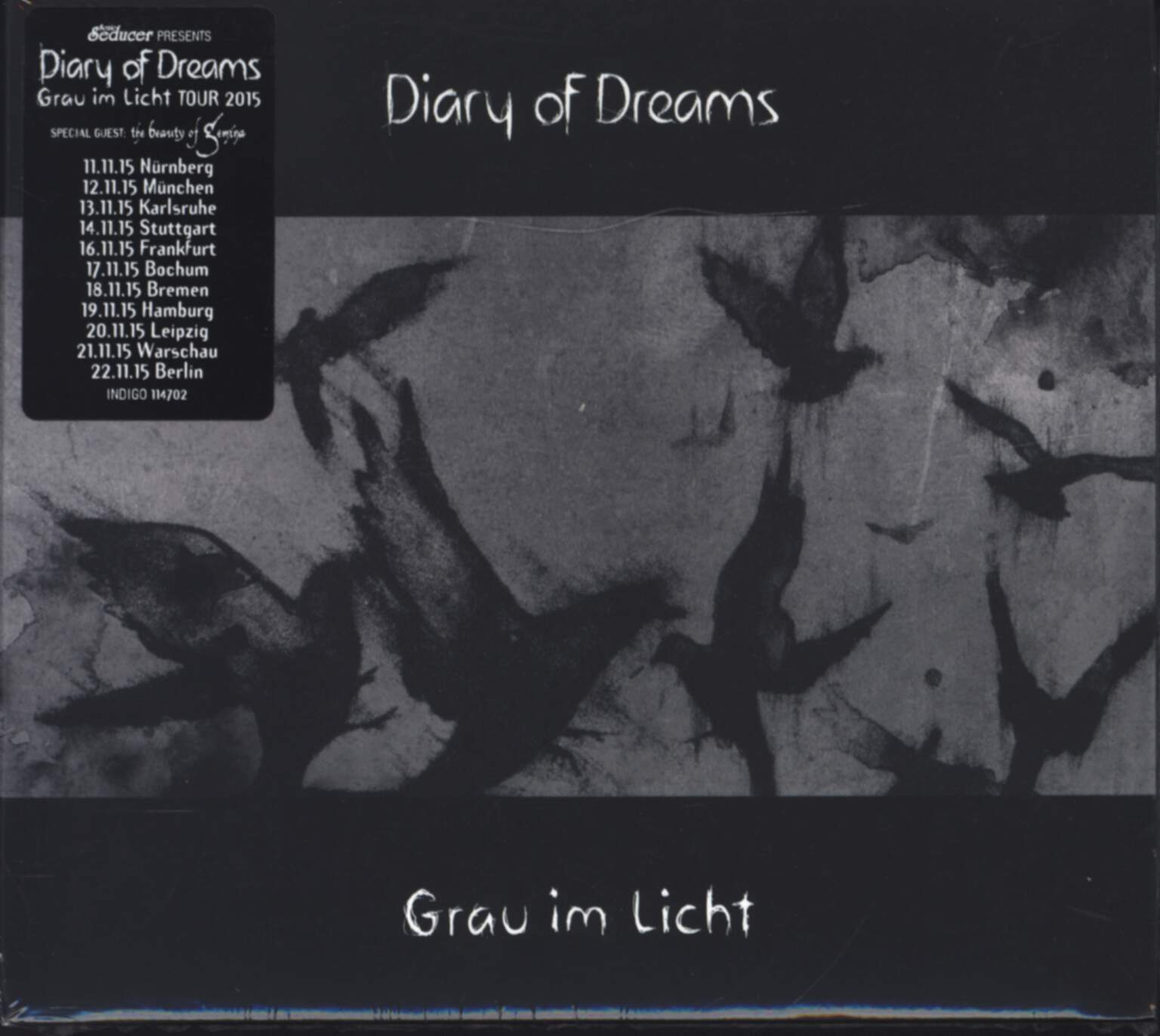 Diary Of Dreams: Grau Im Licht