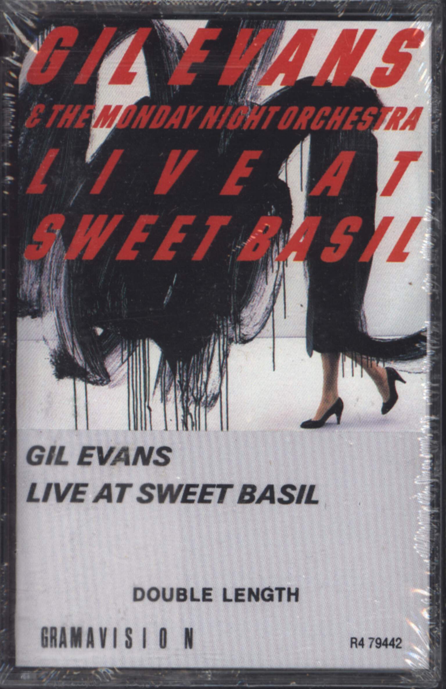 Gil Evans / The Monday Night Orchestra: Live At Sweet Basil